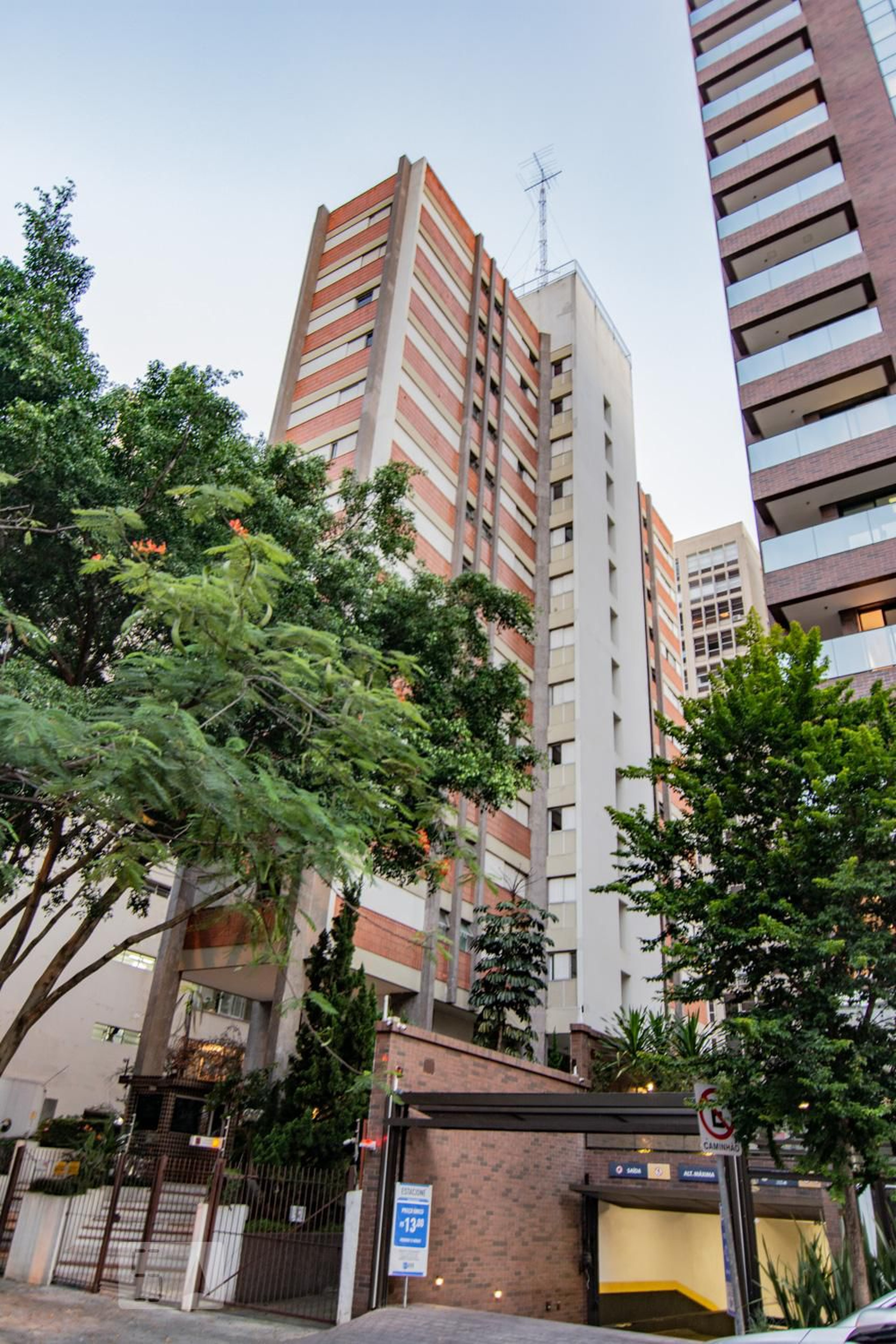 edifício Condomínio Veridiana