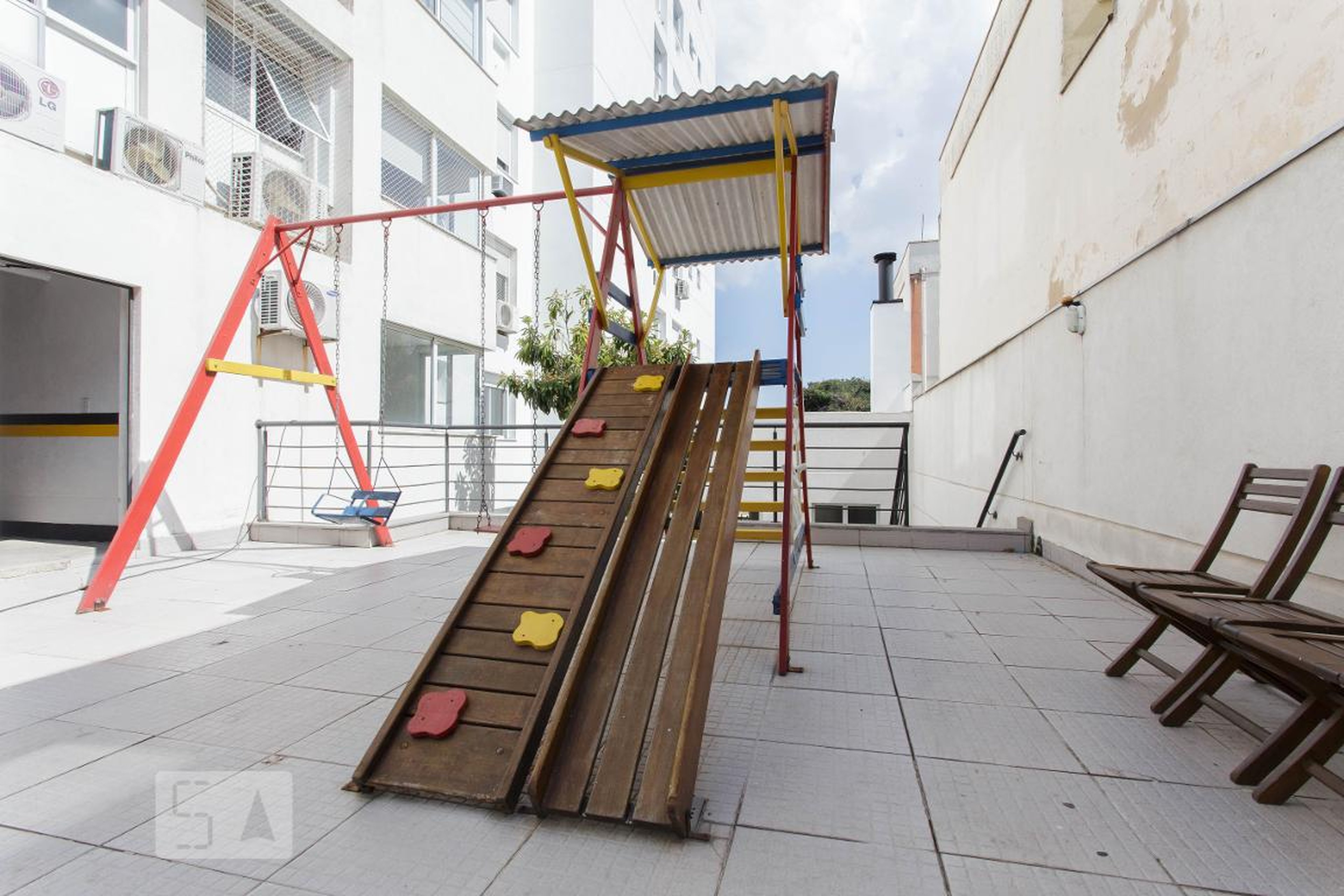 Playground - Vangard