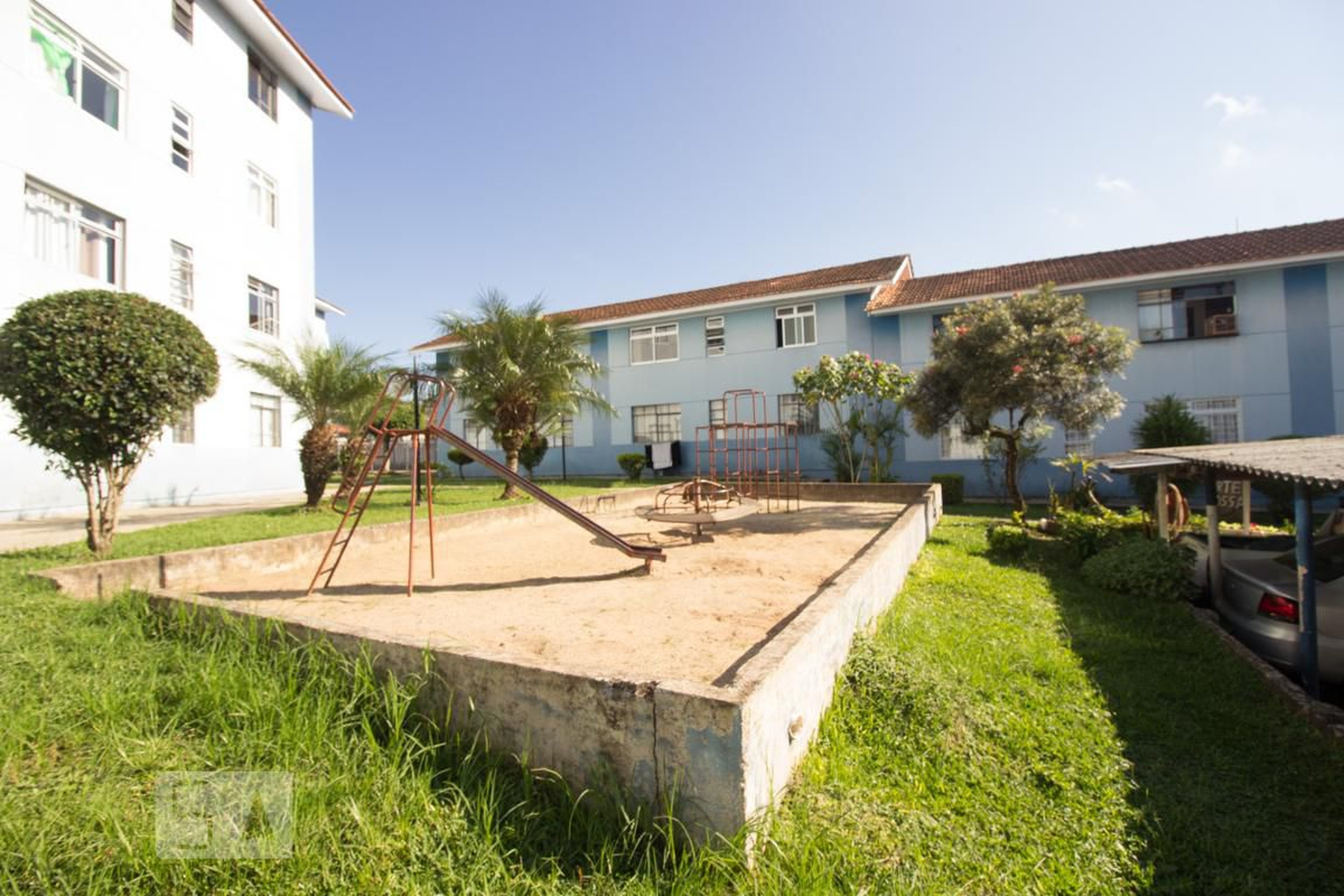 Playground - Xvii Atenas I