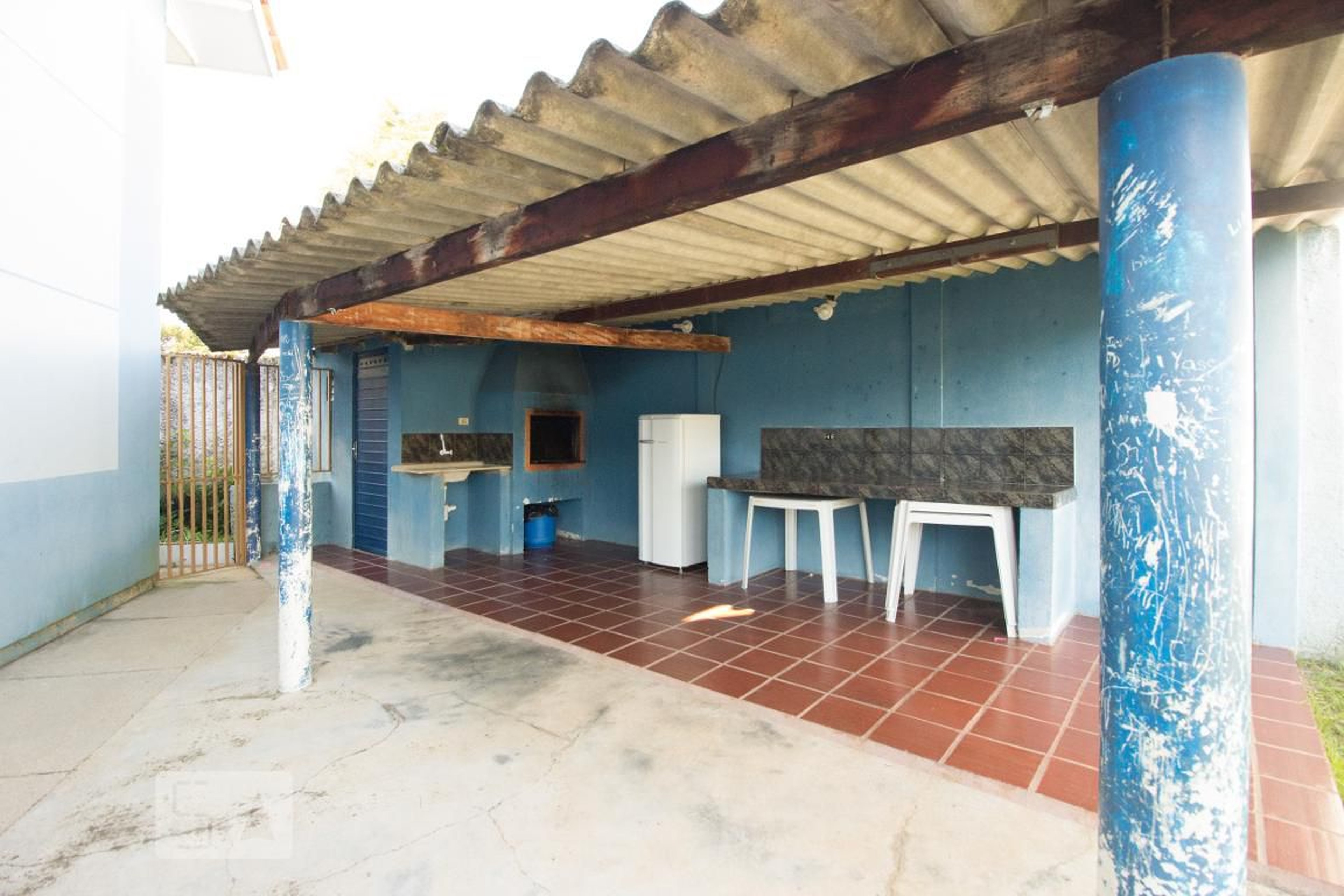 Salão de festas - Xvii Atenas I