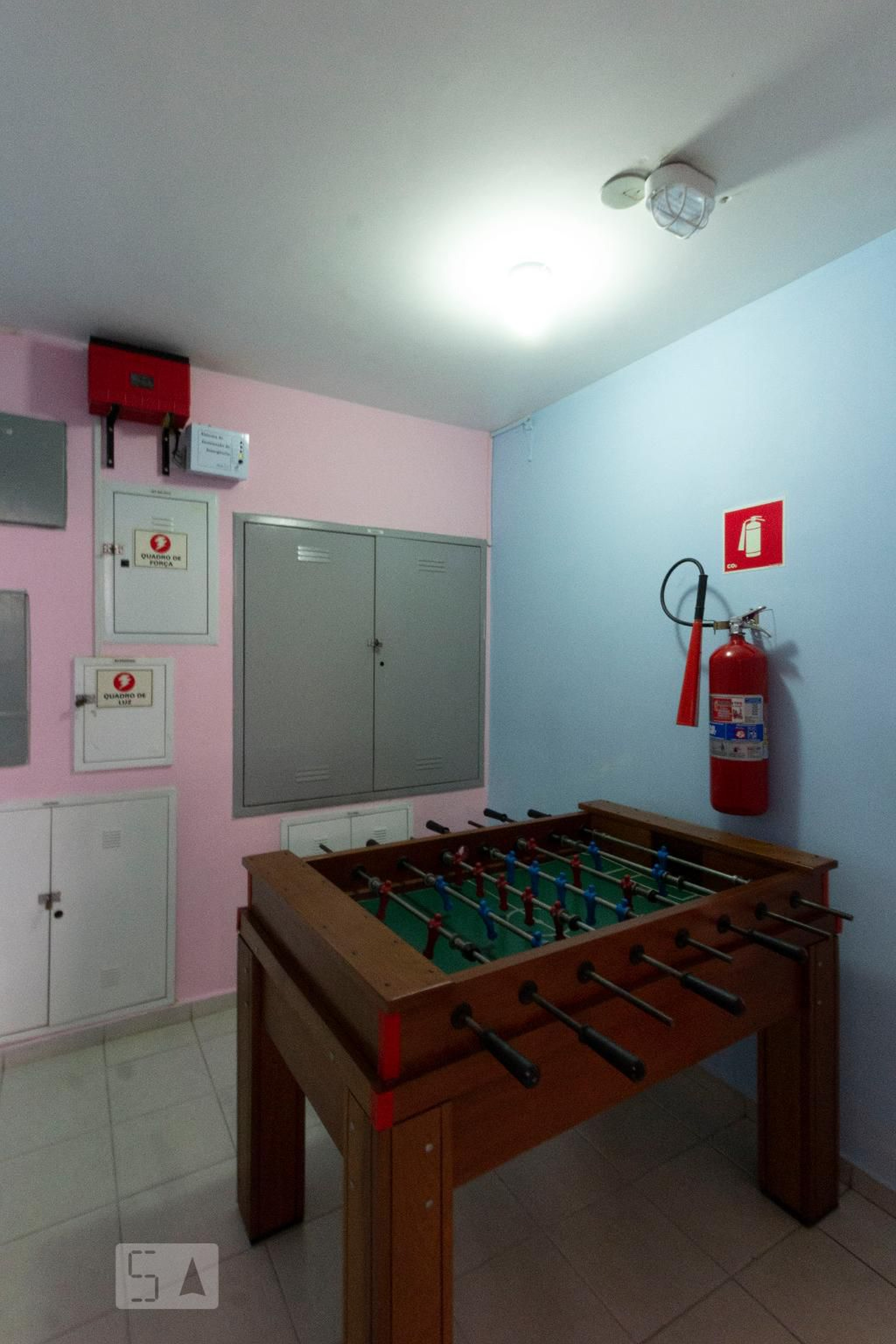 Salão de Jogos - Itaberaba Park