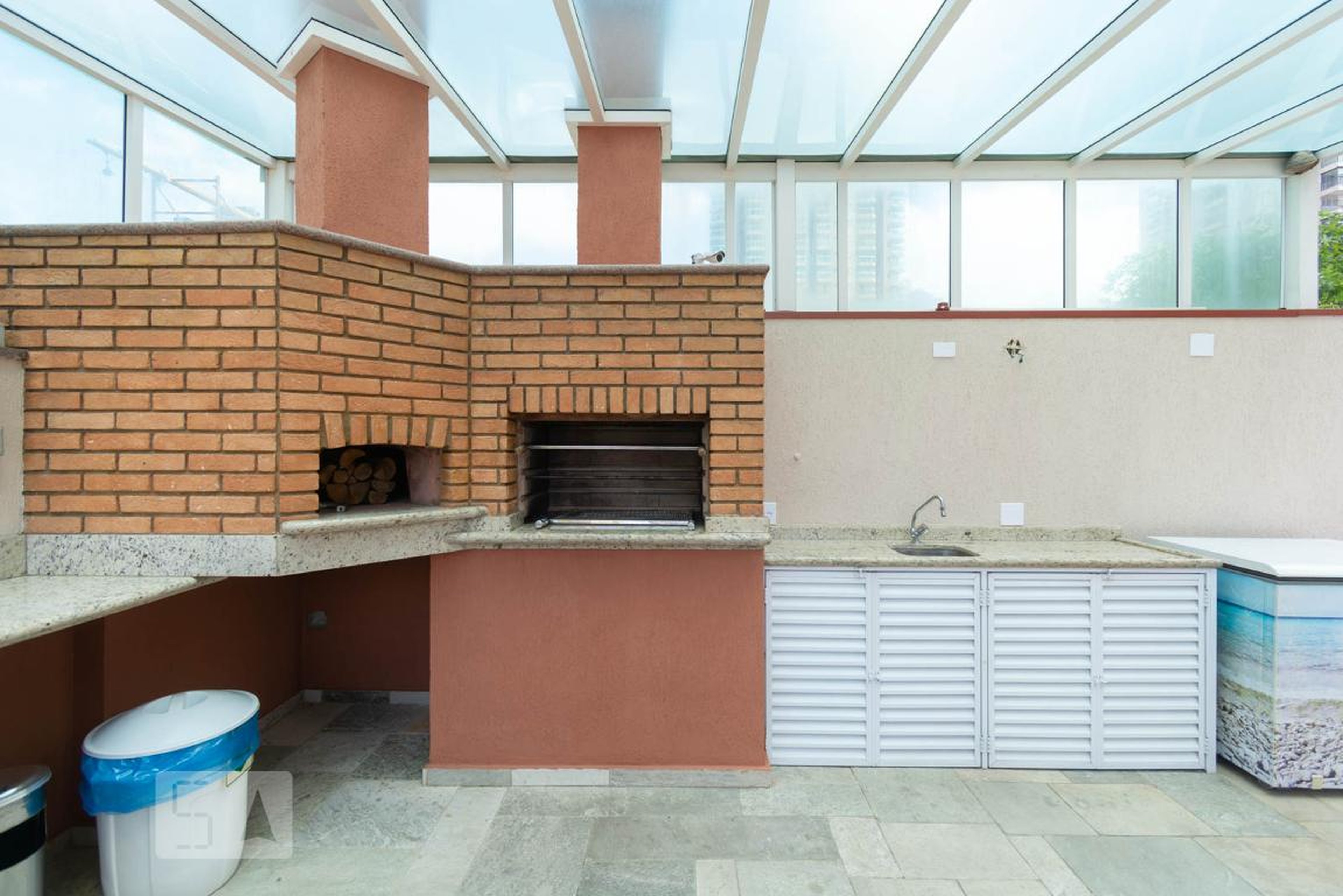 Churrasqueira 2 - Residencial Elihom