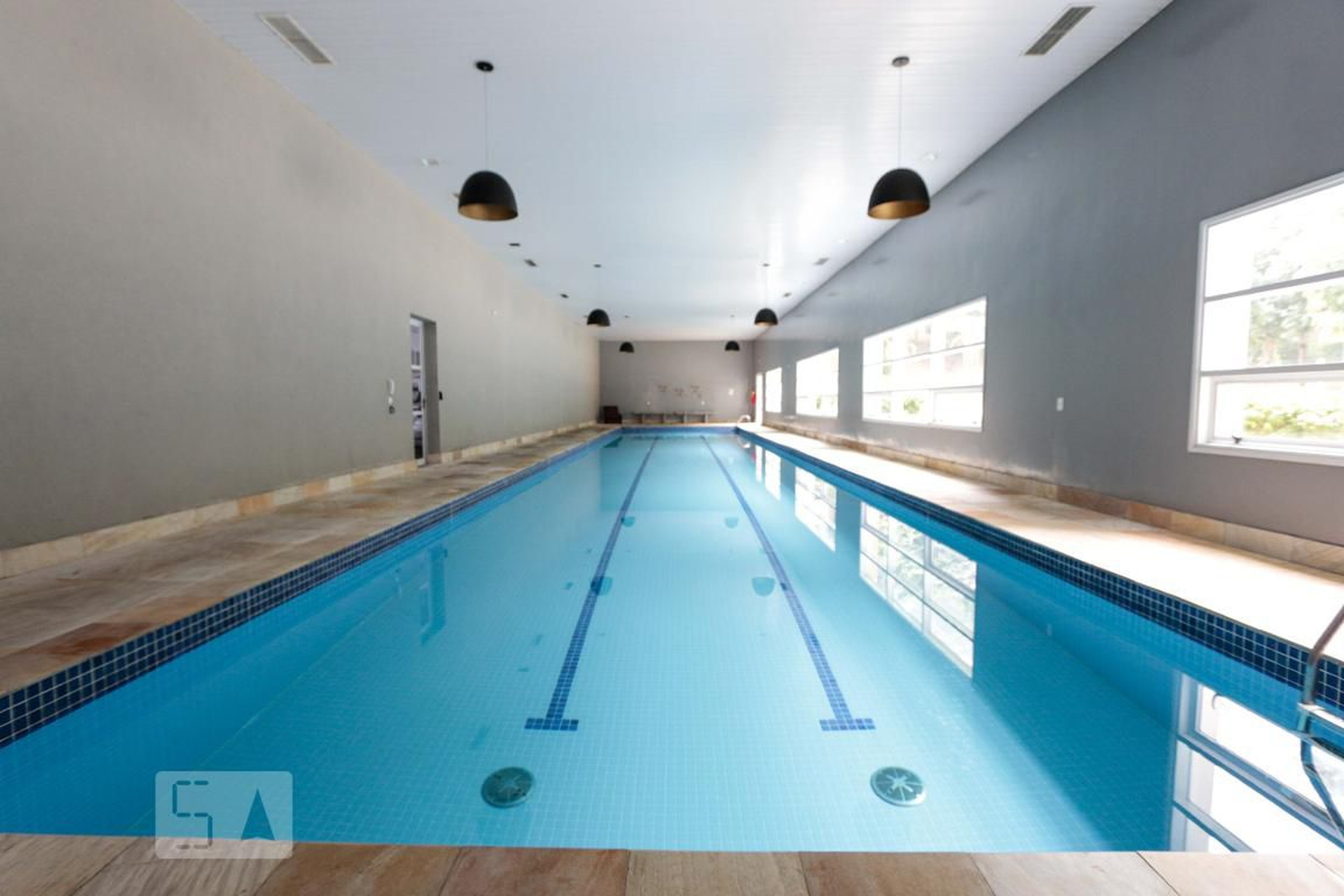 piscina aquecida - Wave