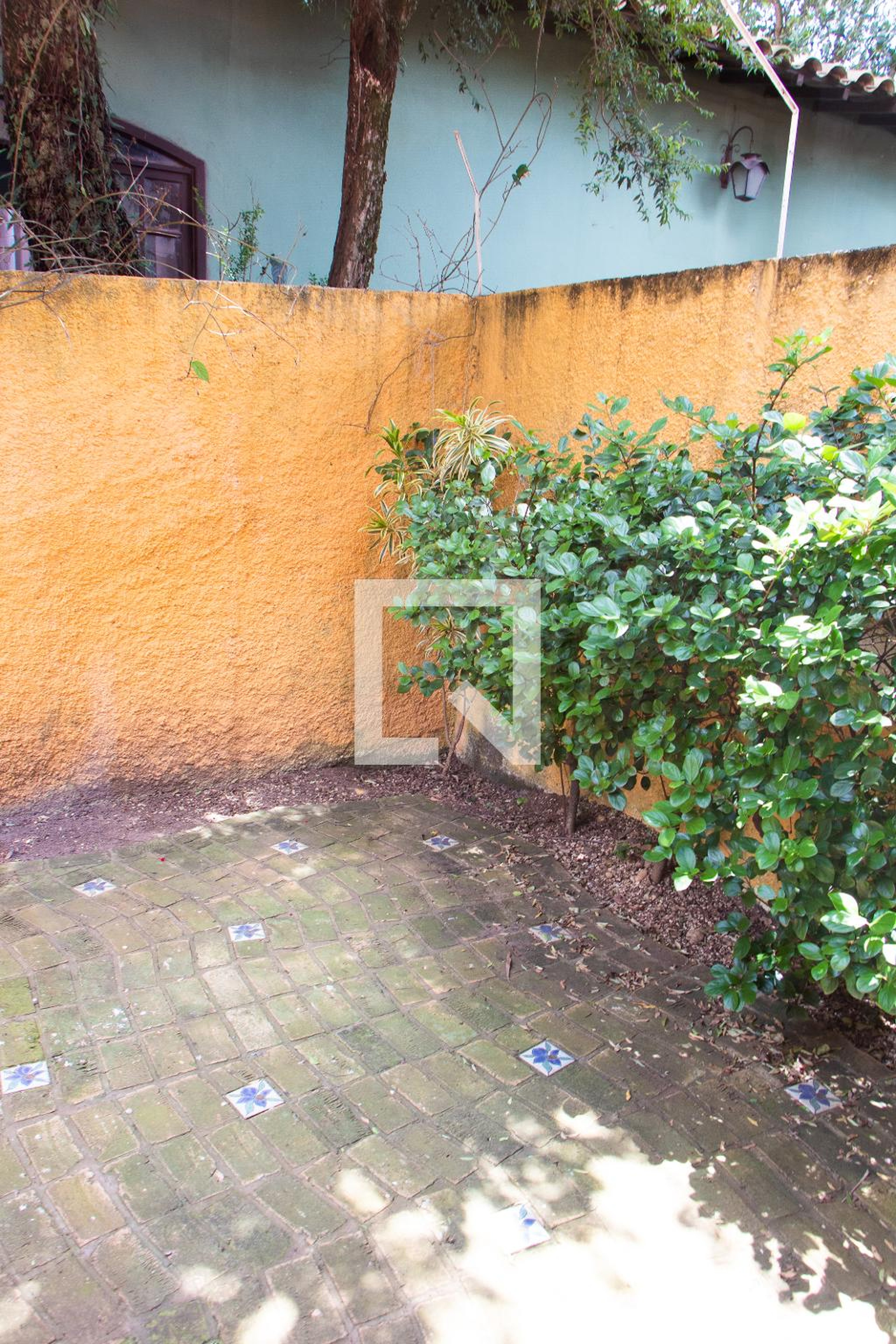 Área Externa - Parque das Mangueiras