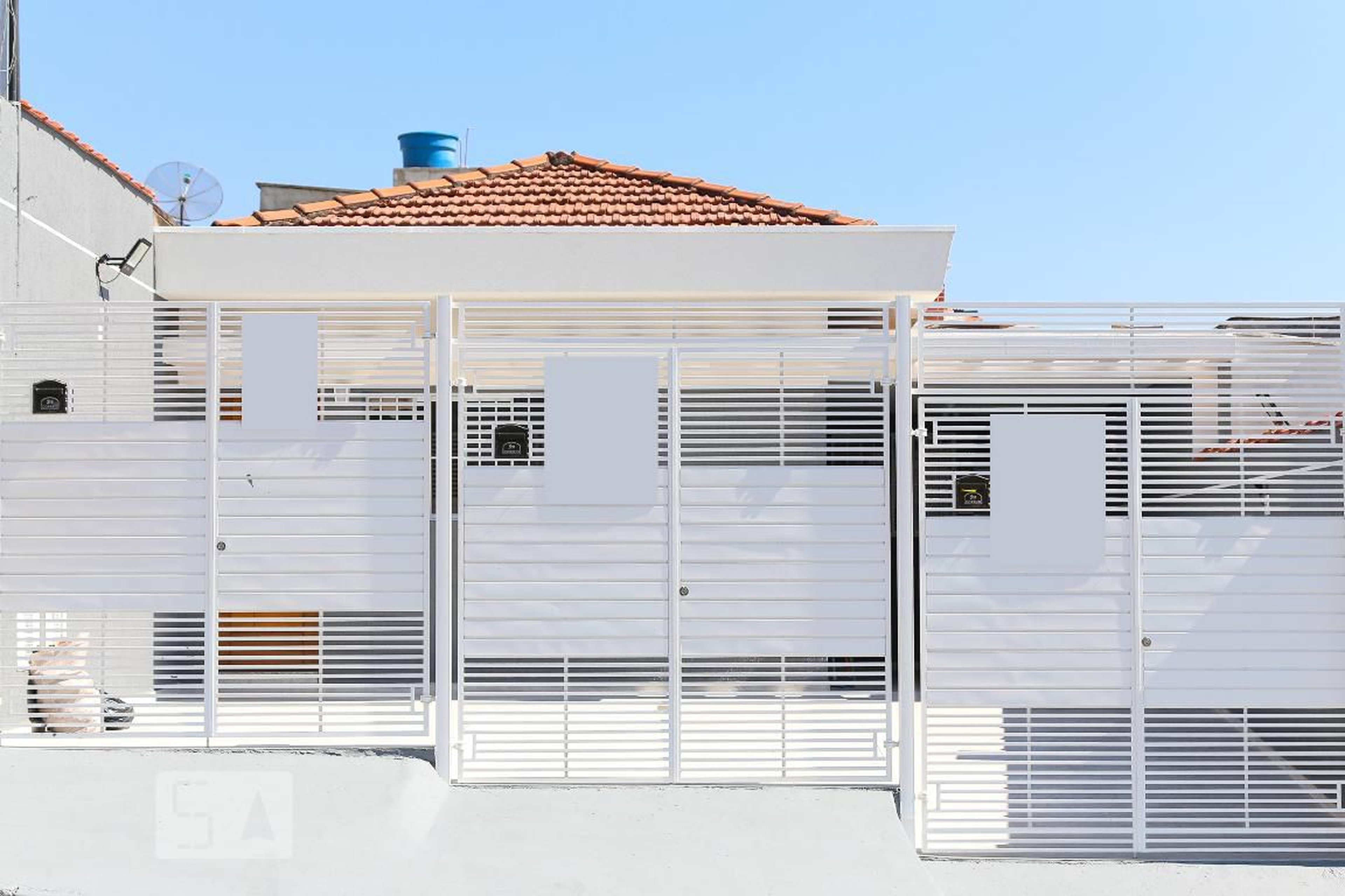 Fachada Condomínio em Av. Nossa Sra. do Lorêto, 1219