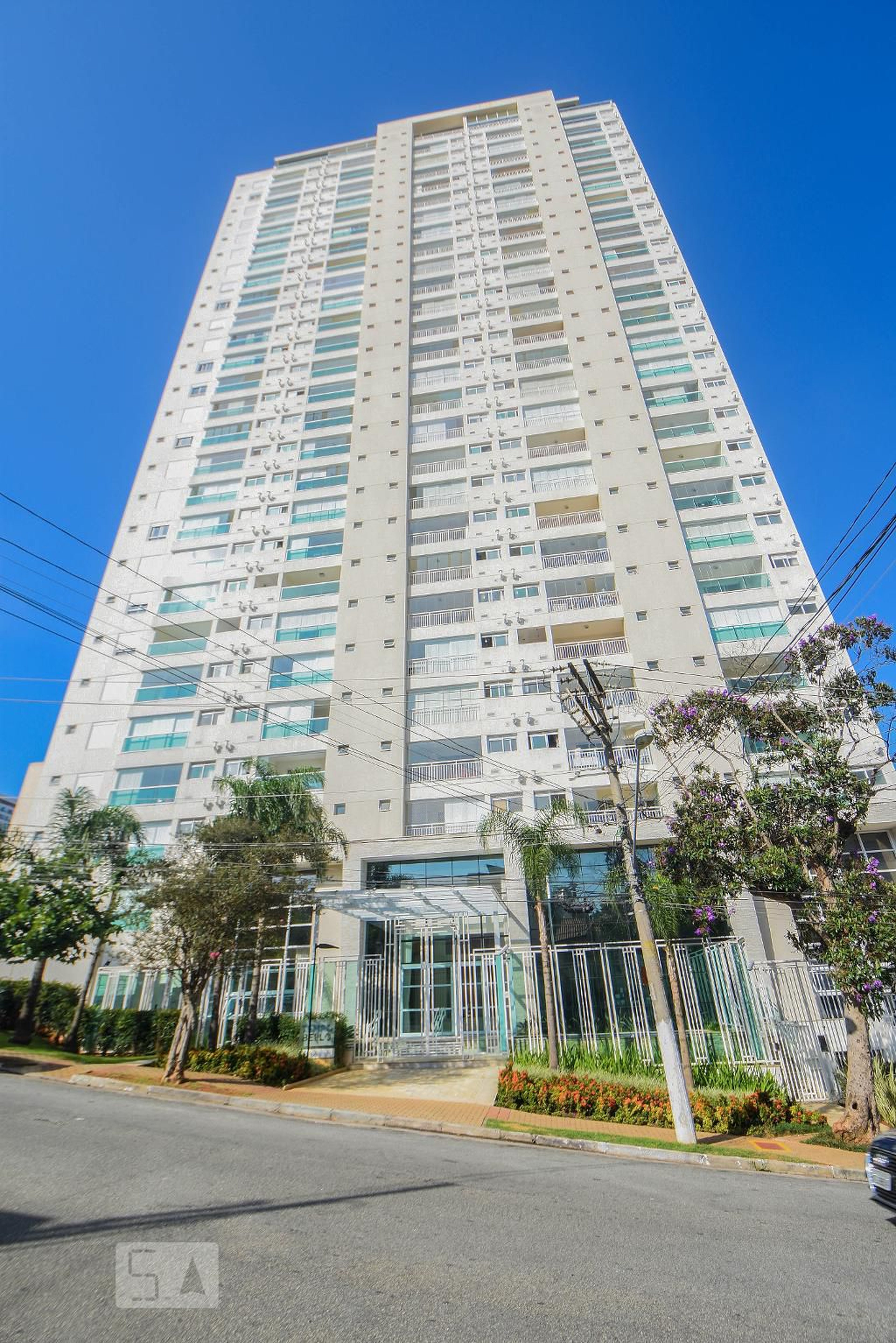 Prédio Condomínio Tempo Bello