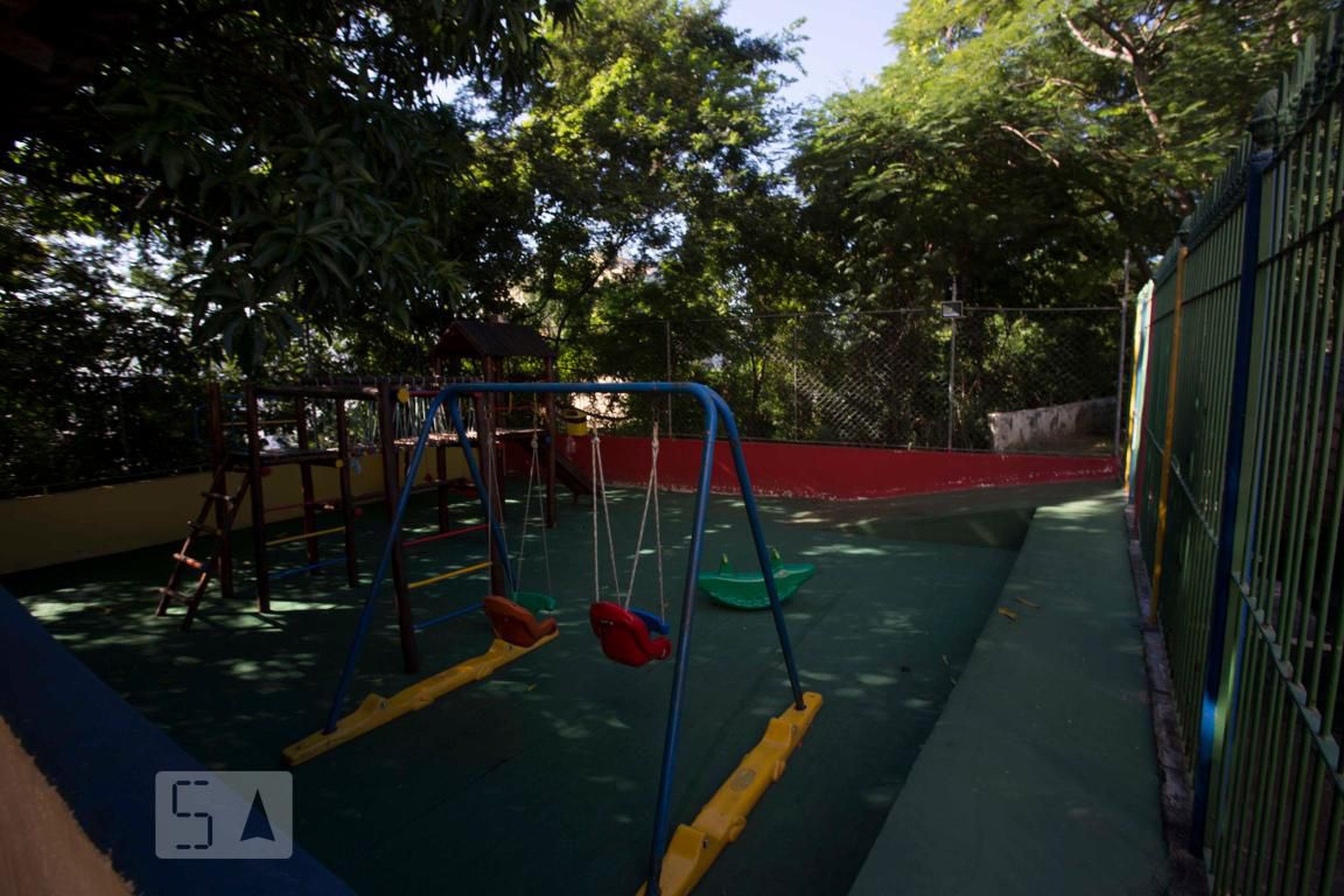 playground - Edifício Edson Jones Santana