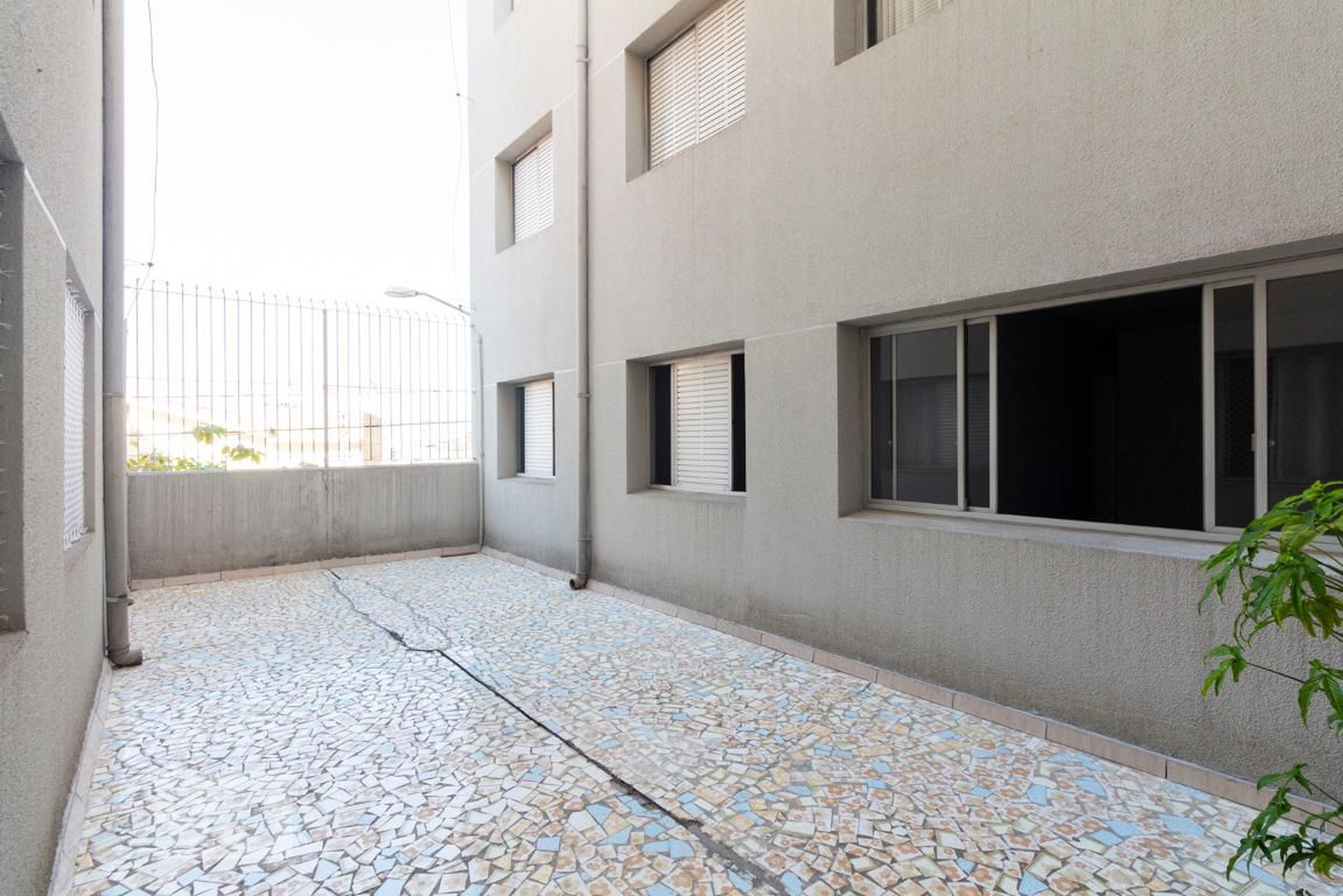 Área externa - Vera