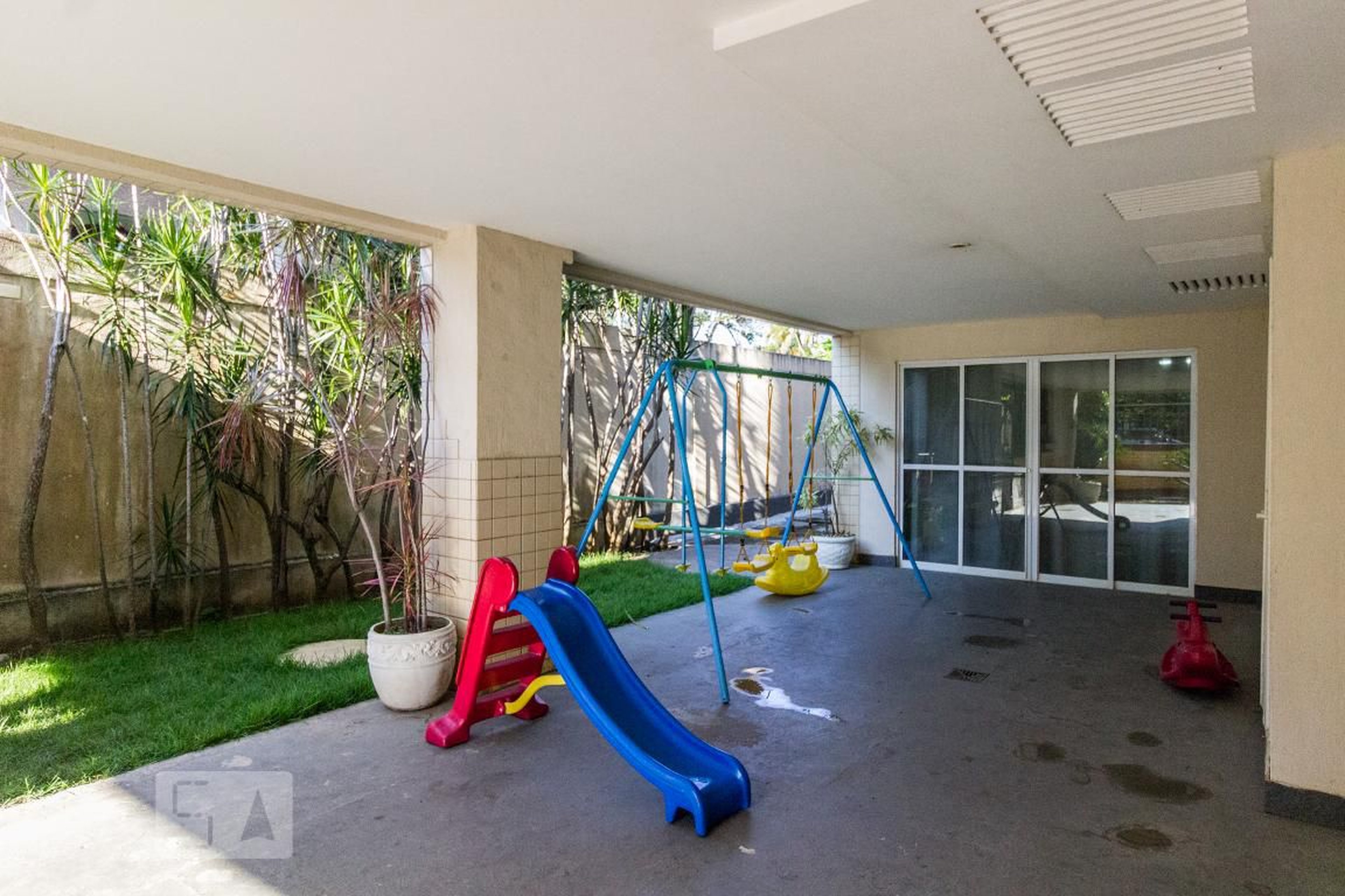 Playground - Pena Branca