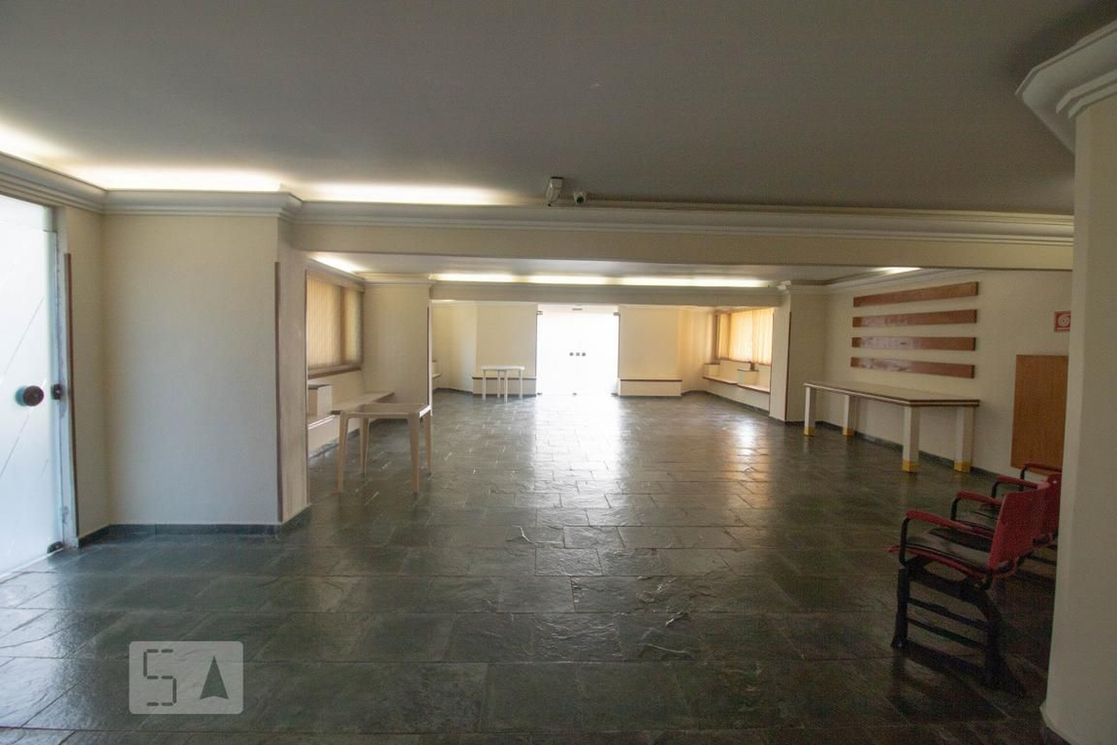 Salão  de Festa - Edifício Oxford