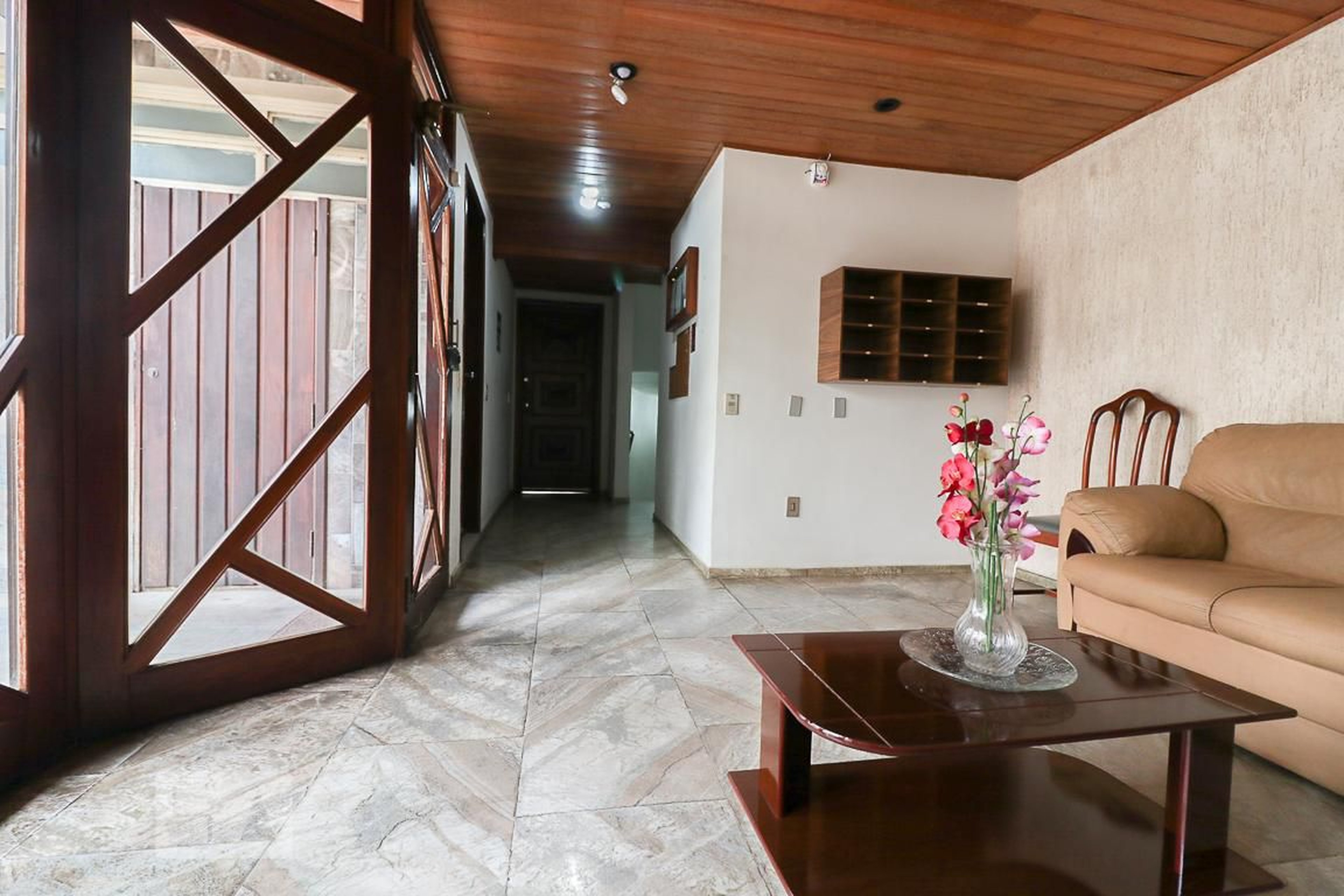 Hall - Edifício Professora Maria Moraes