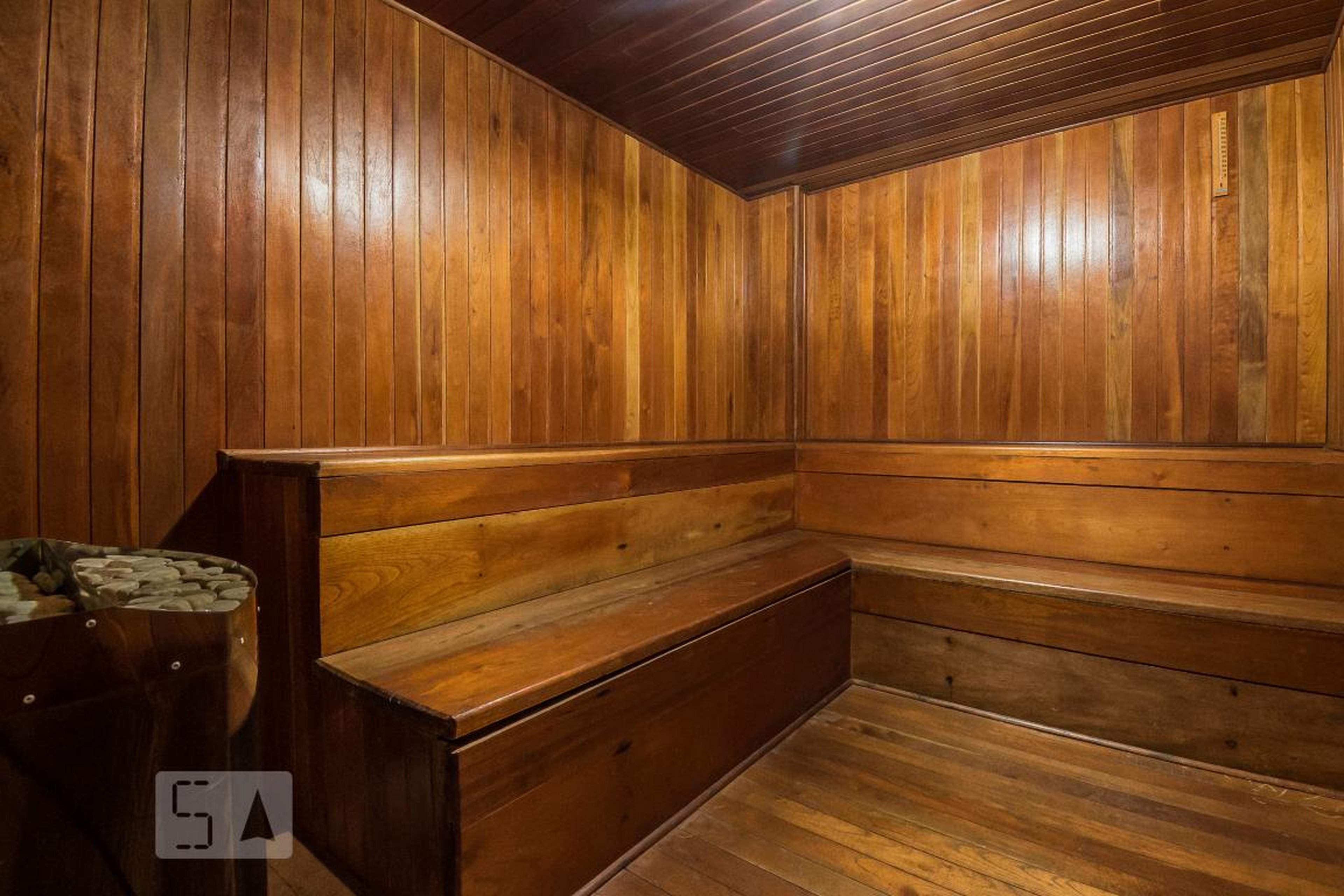 Sauna - Boulevard Hercílio Luz