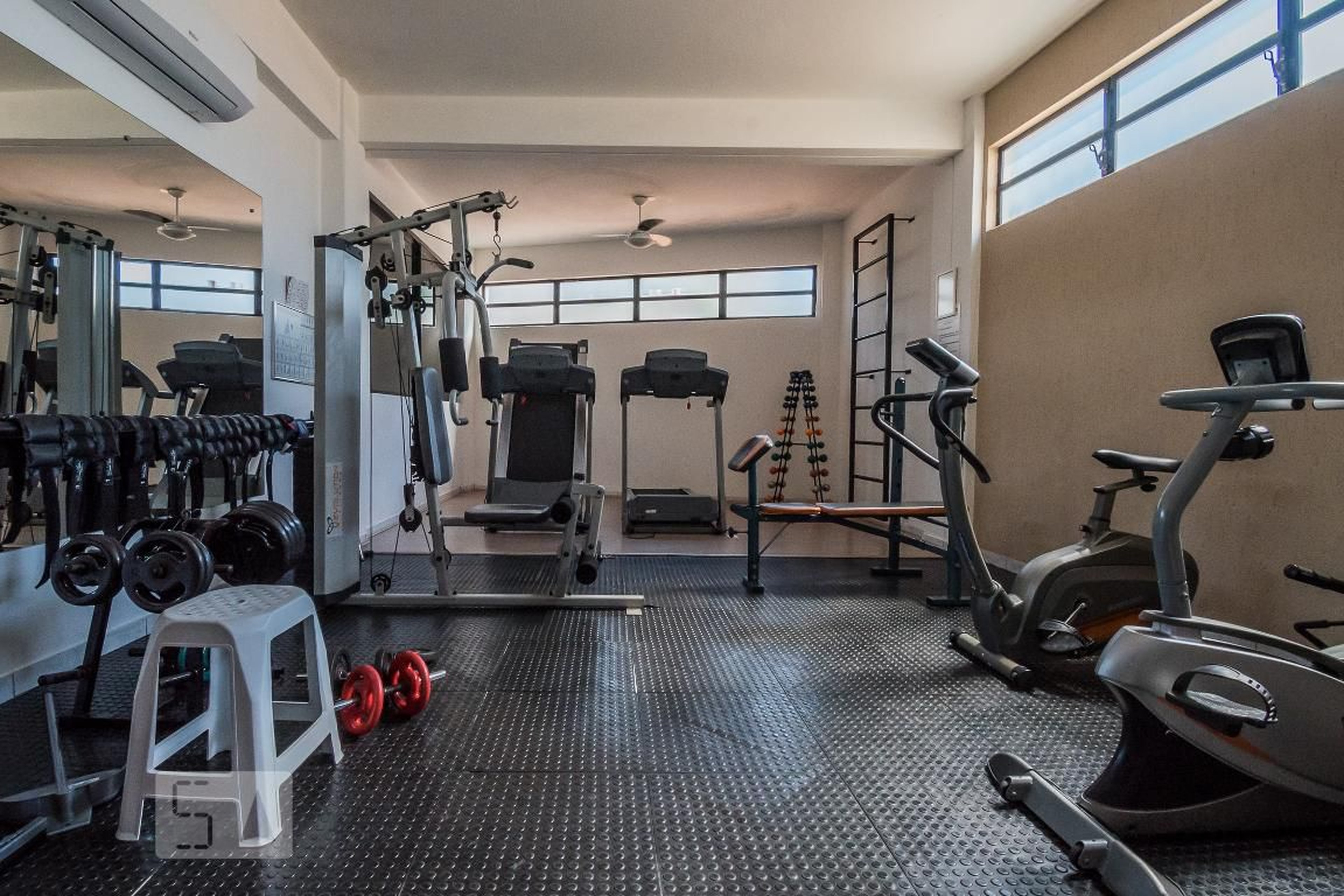 Academia - Boulevard Hercílio Luz