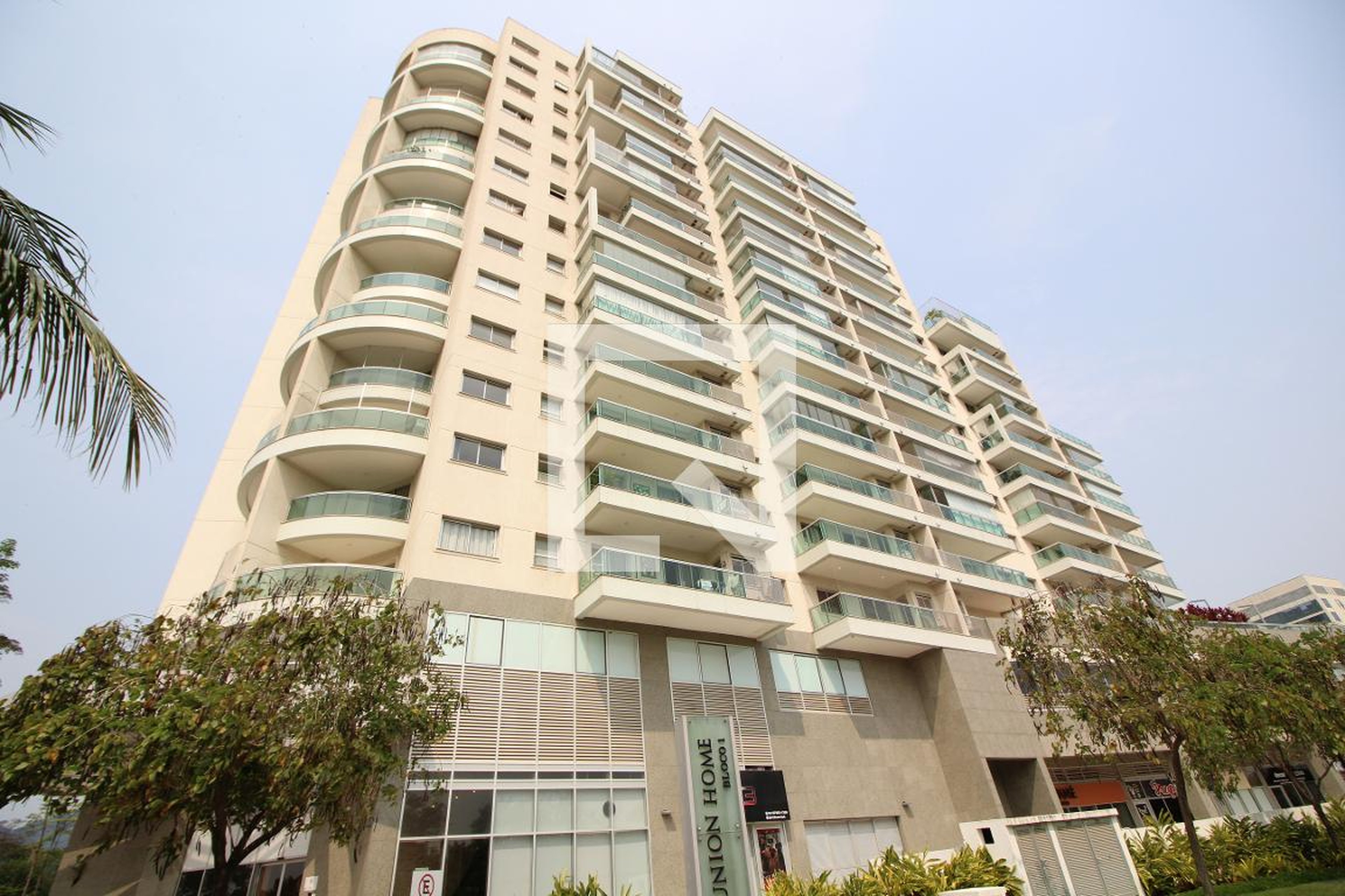 Fachada Condomínio Soho Residence