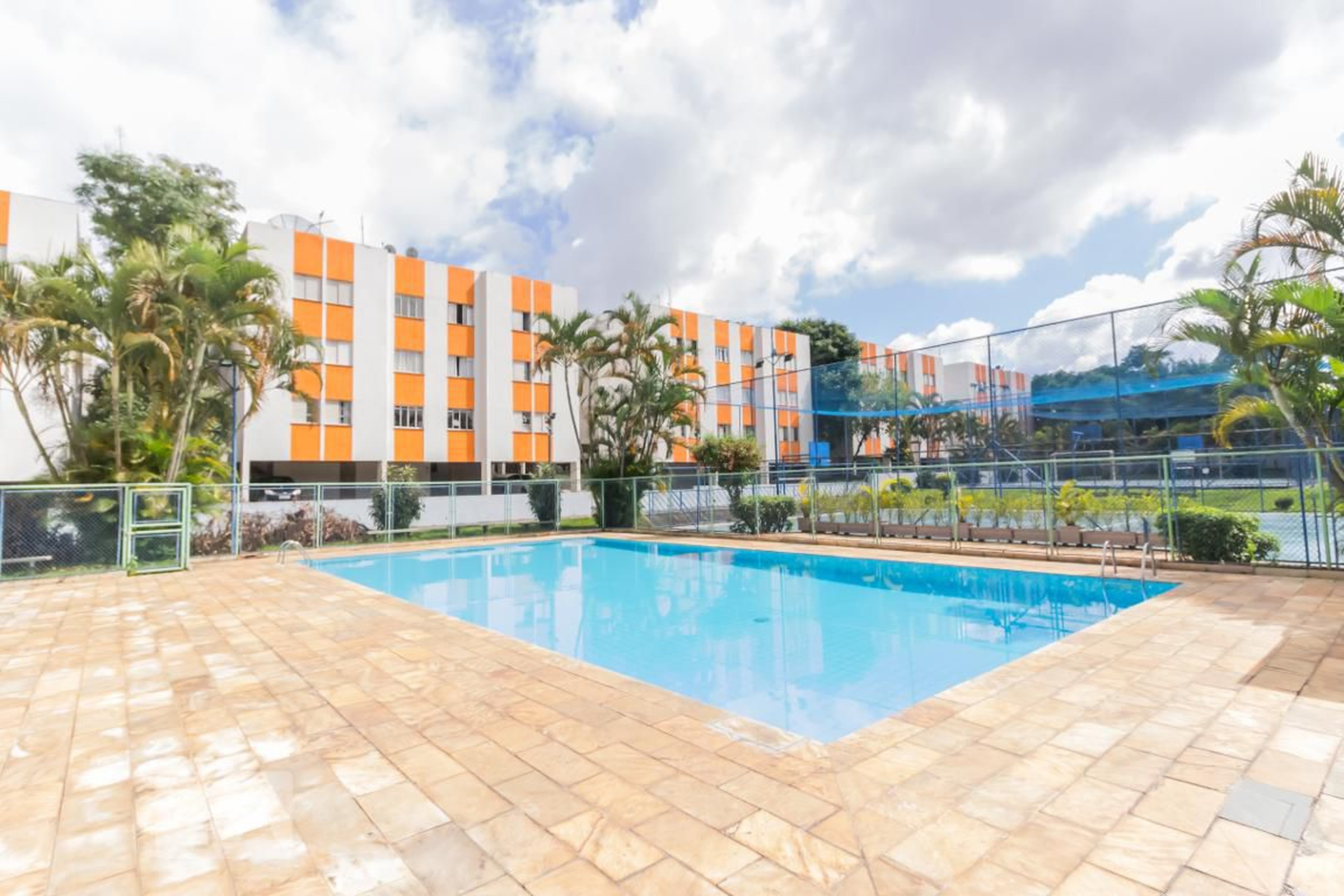 Piscina - Vale dos Pássaros