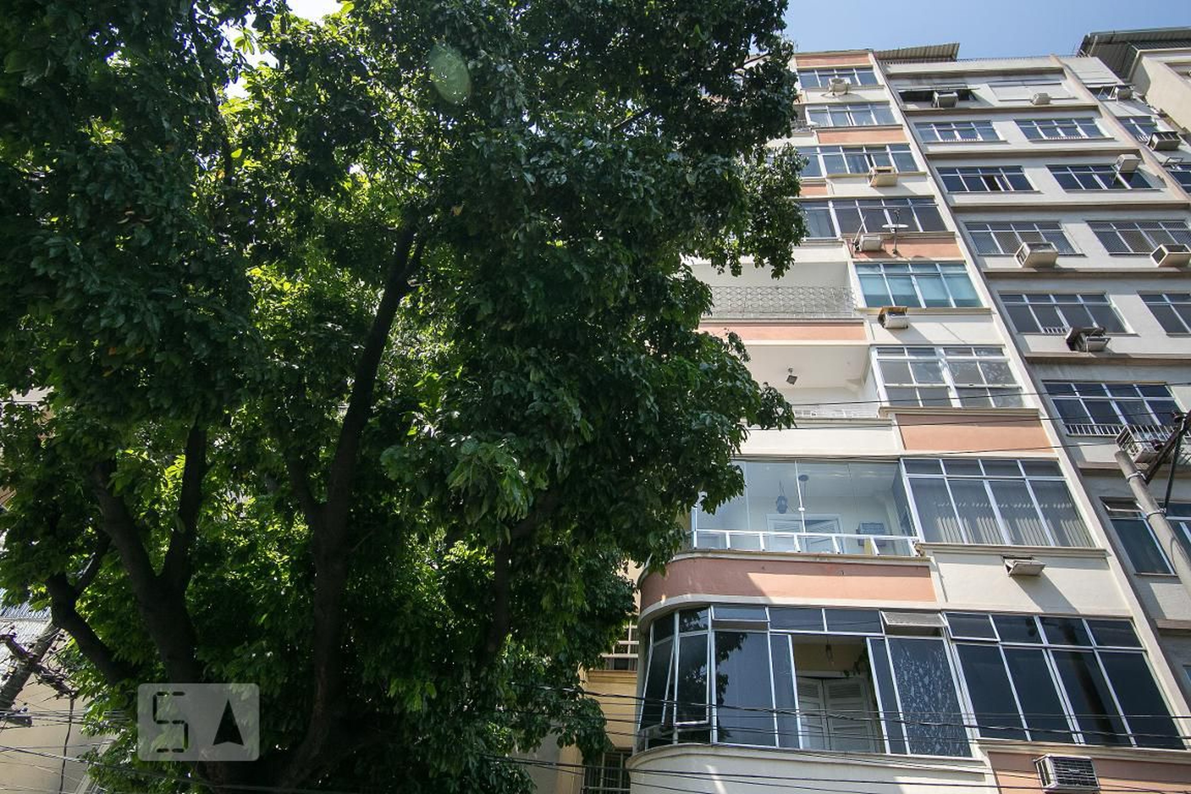 Fachada Edifício Couto