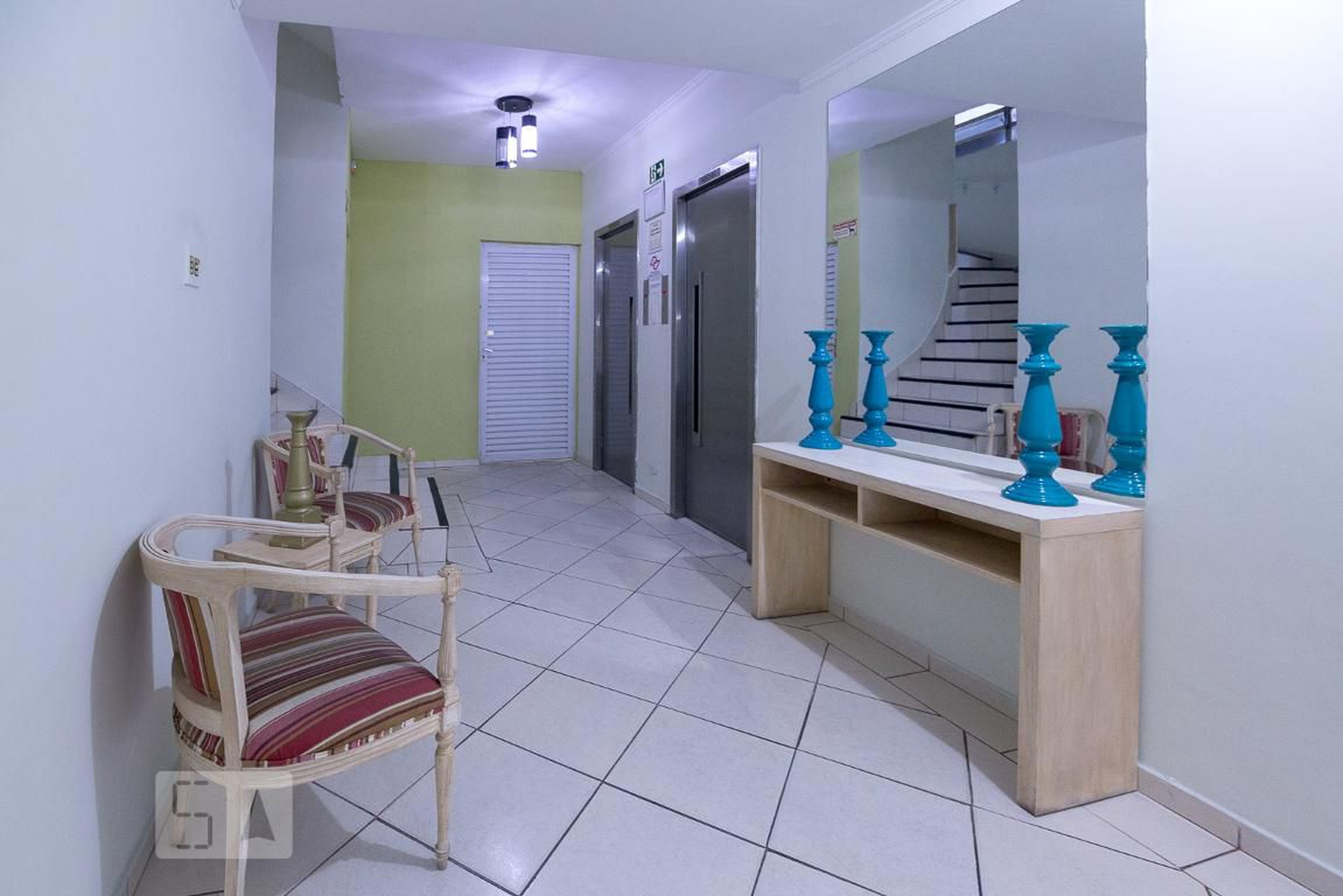 Hall Social - Edifício Simone