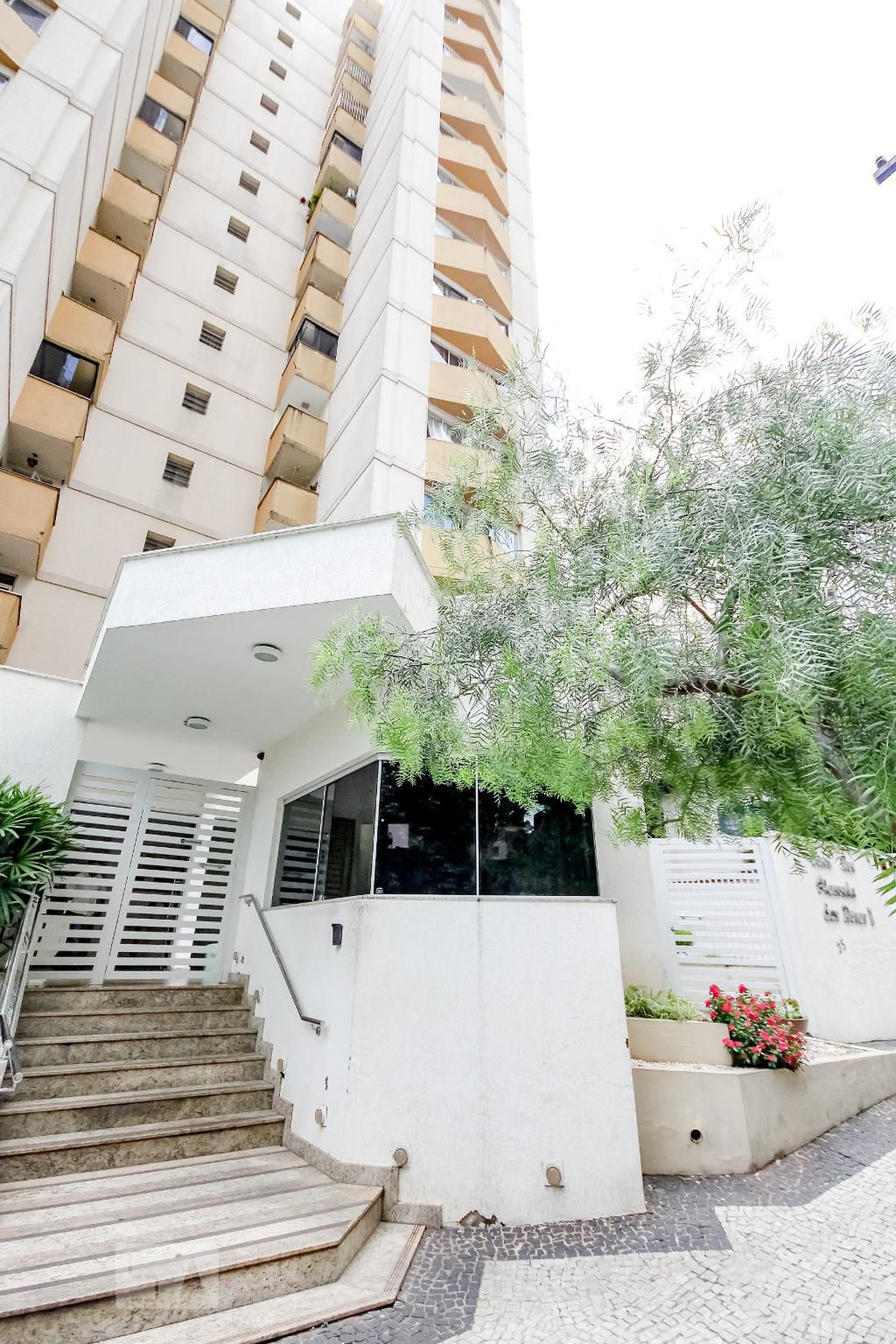 Fachada Residencial Alameda das Rosas I