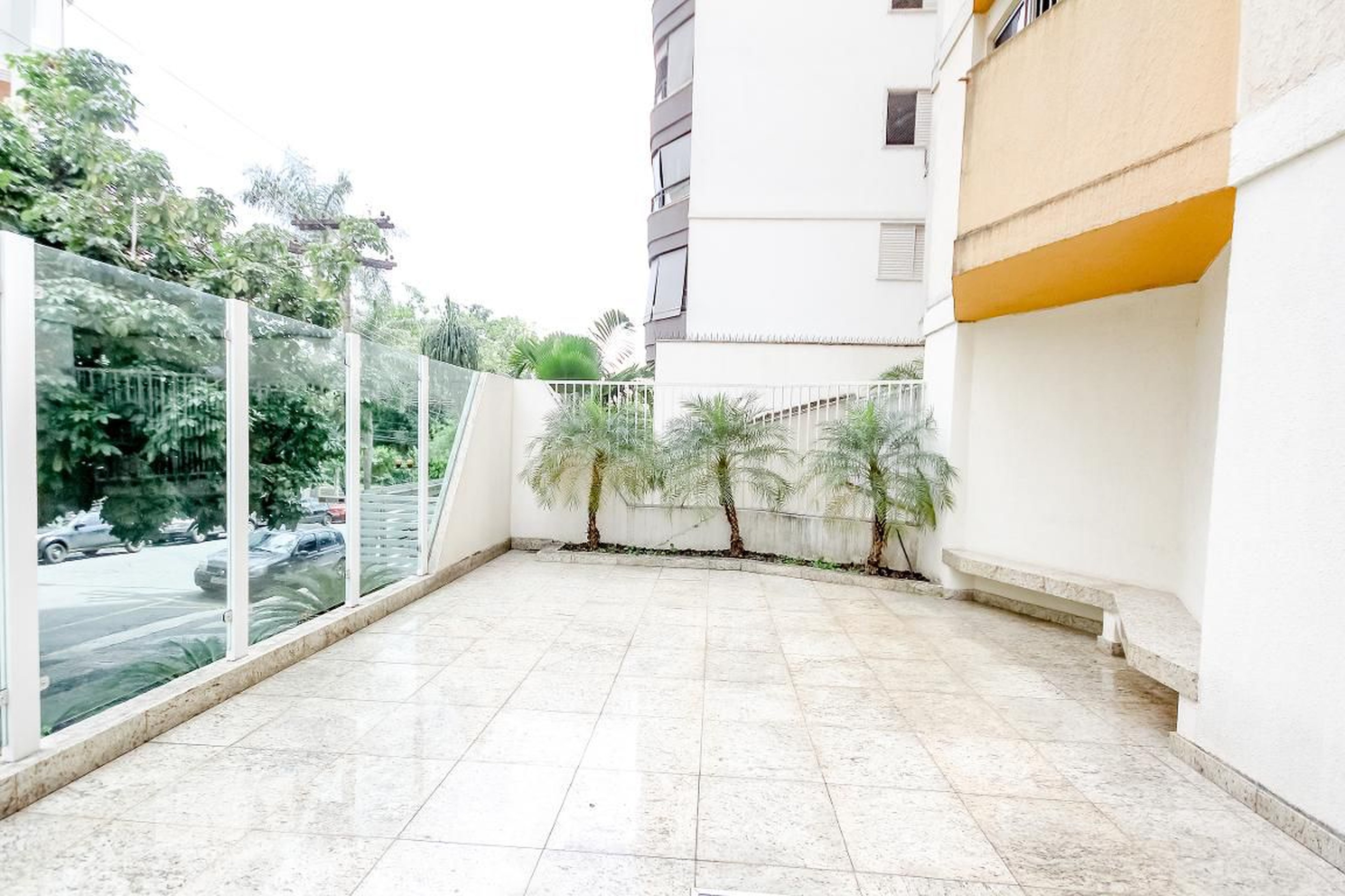 Entrada - Residencial Alameda das Rosas I