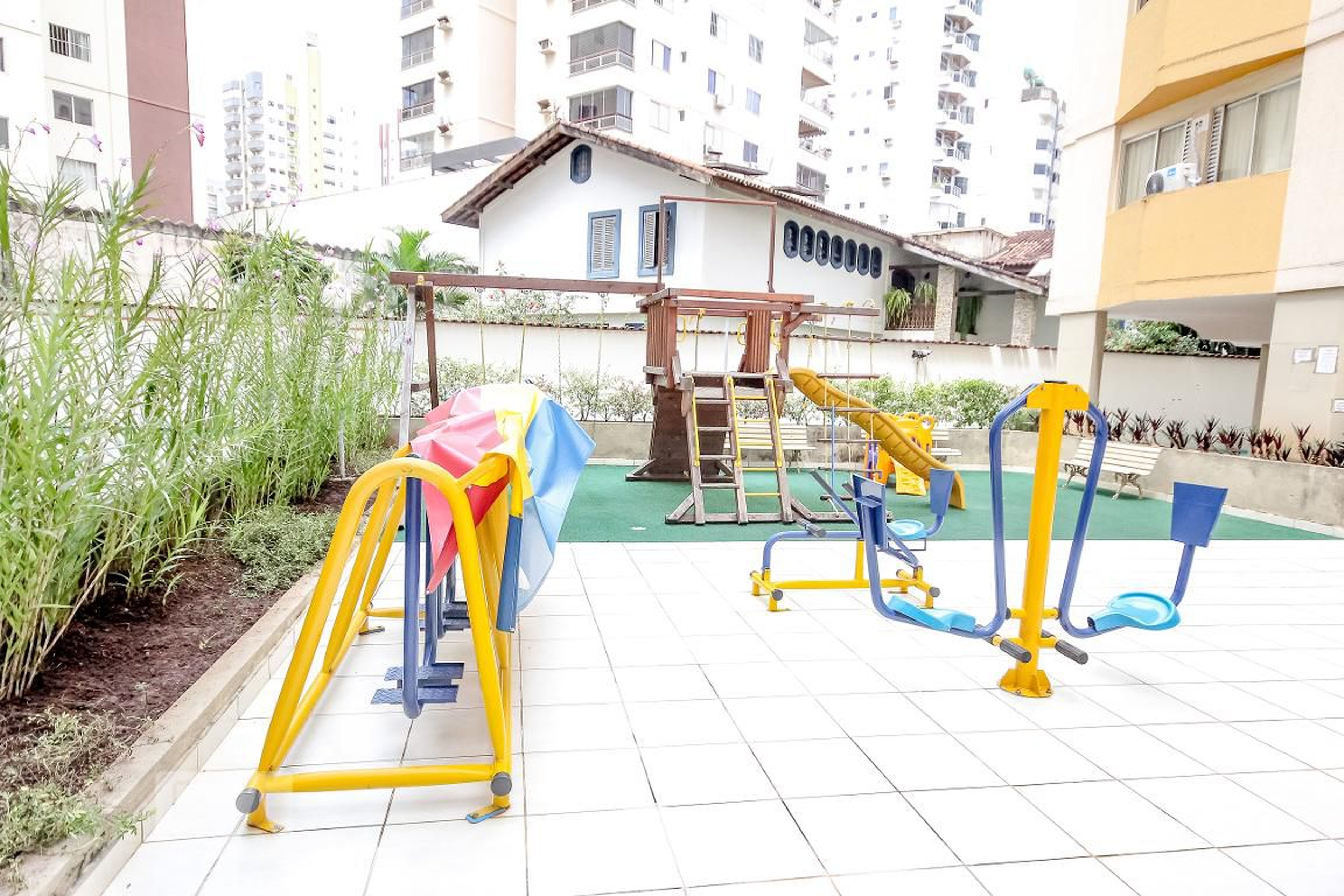 Playground - Residencial Alameda das Rosas I