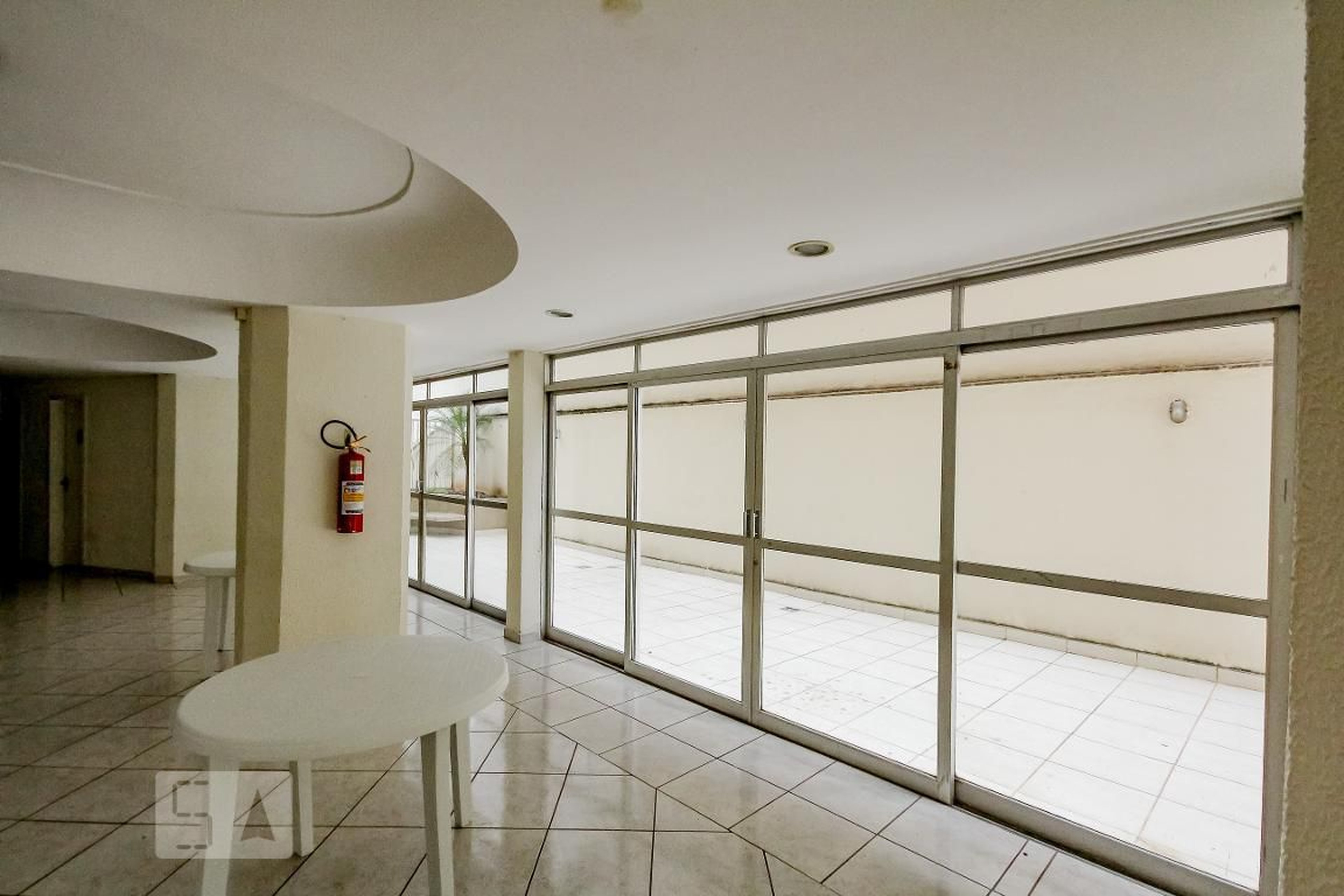 Salão de festas - Residencial Alameda das Rosas I