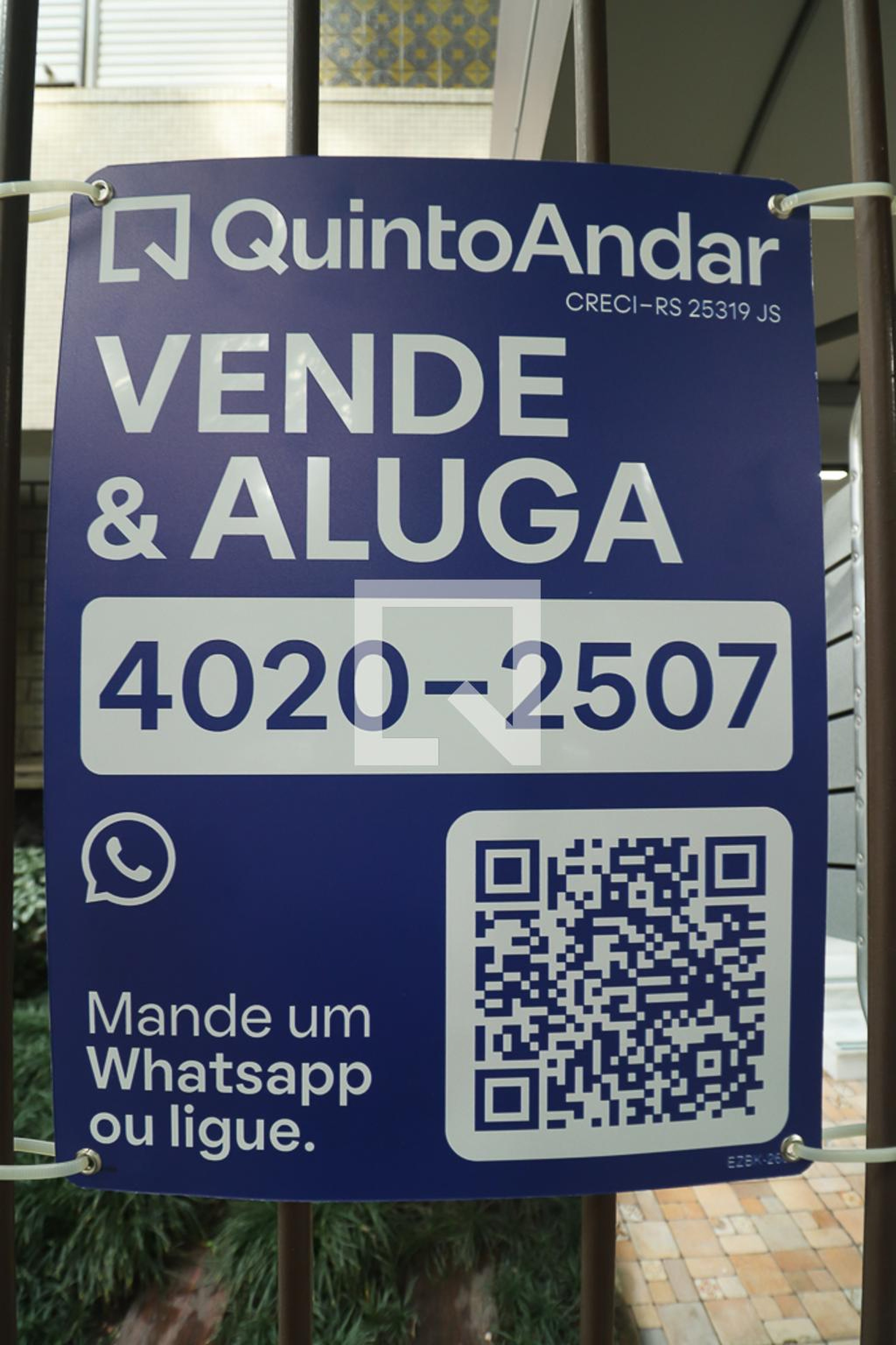 Fachada Edifício Dona Leopoldina