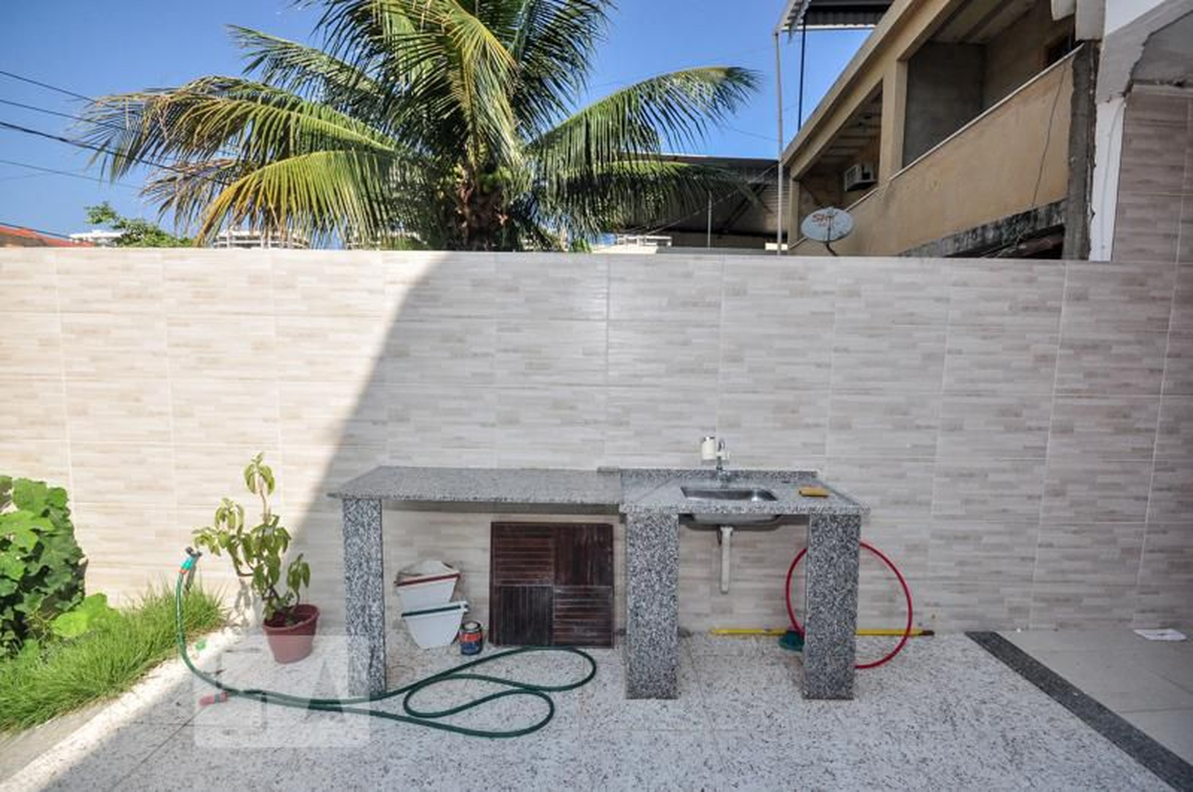 Área Externa - Parque Nobre