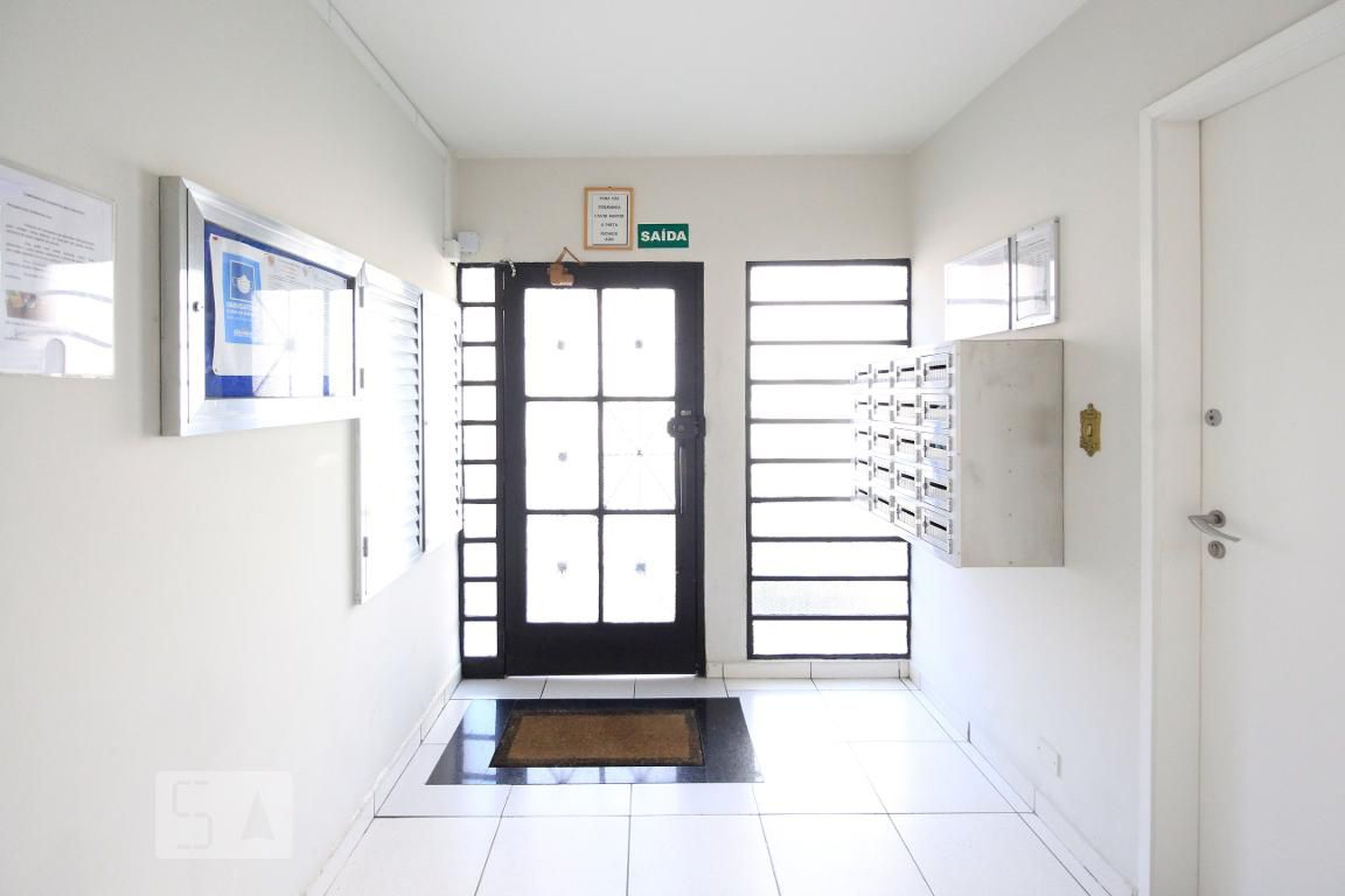 Hall - Castelo Branco