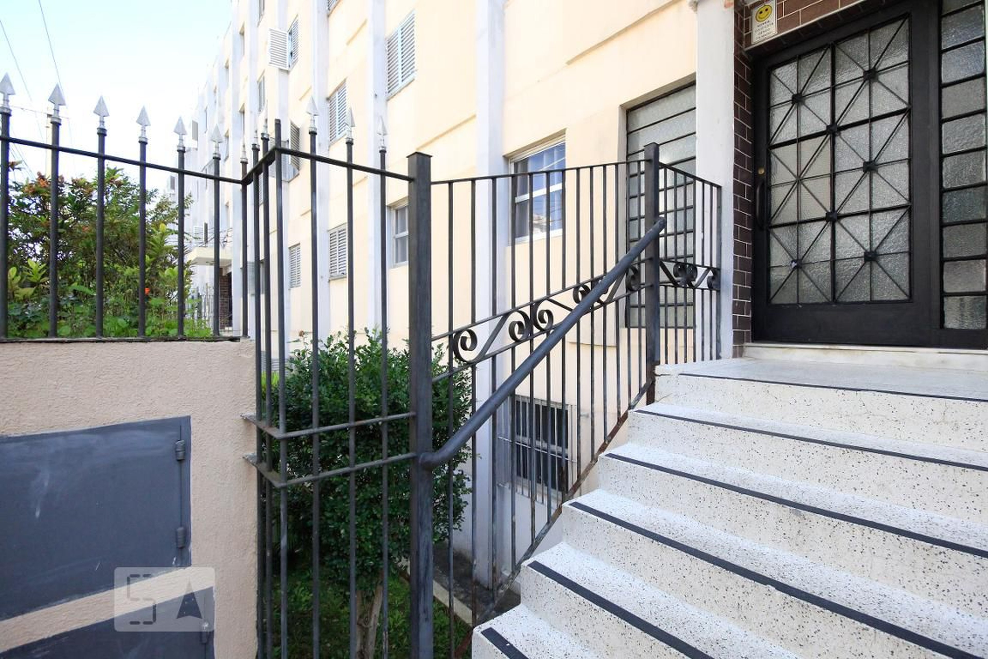 Entrada - Castelo Branco