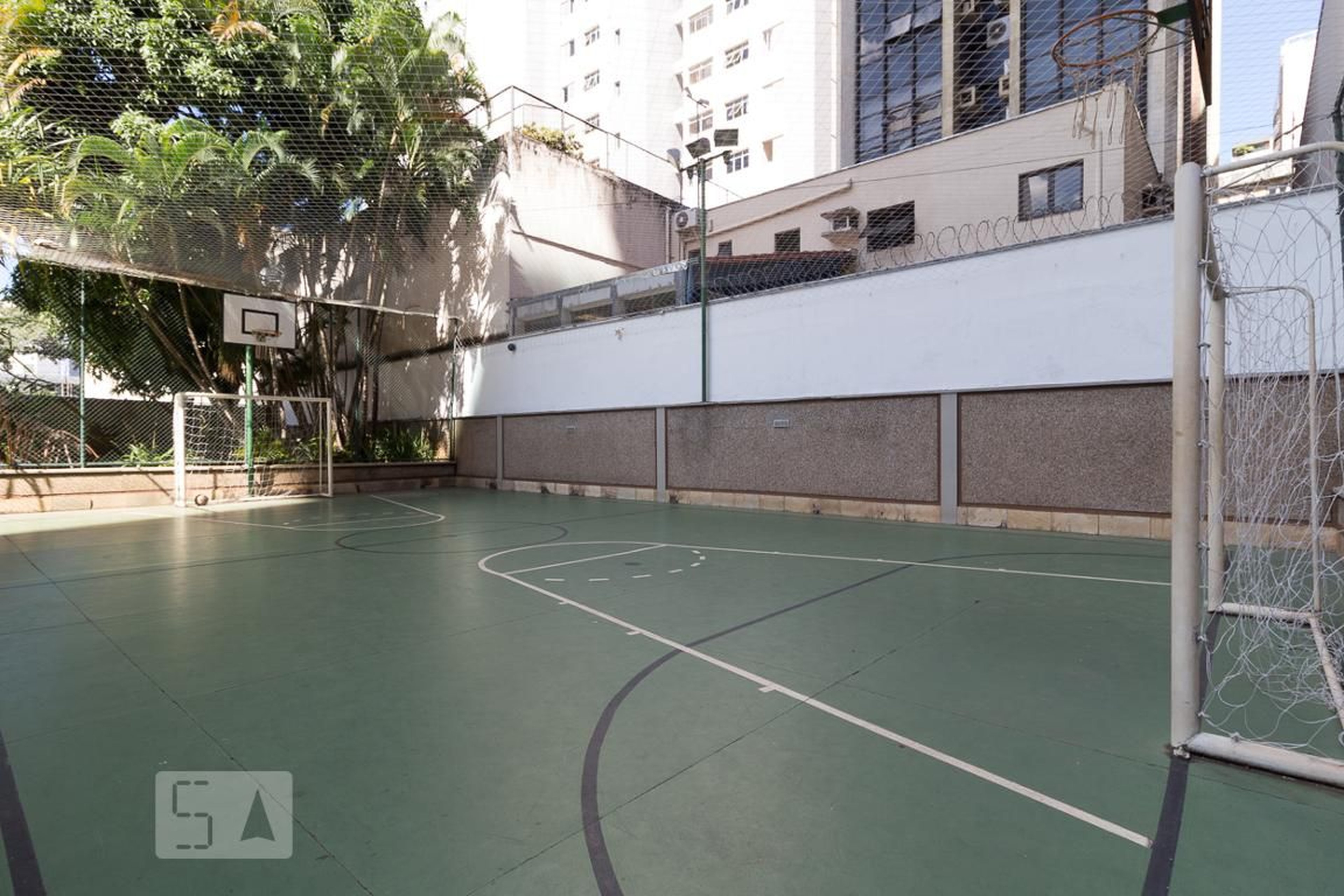 Quadra - Edifício Montauban