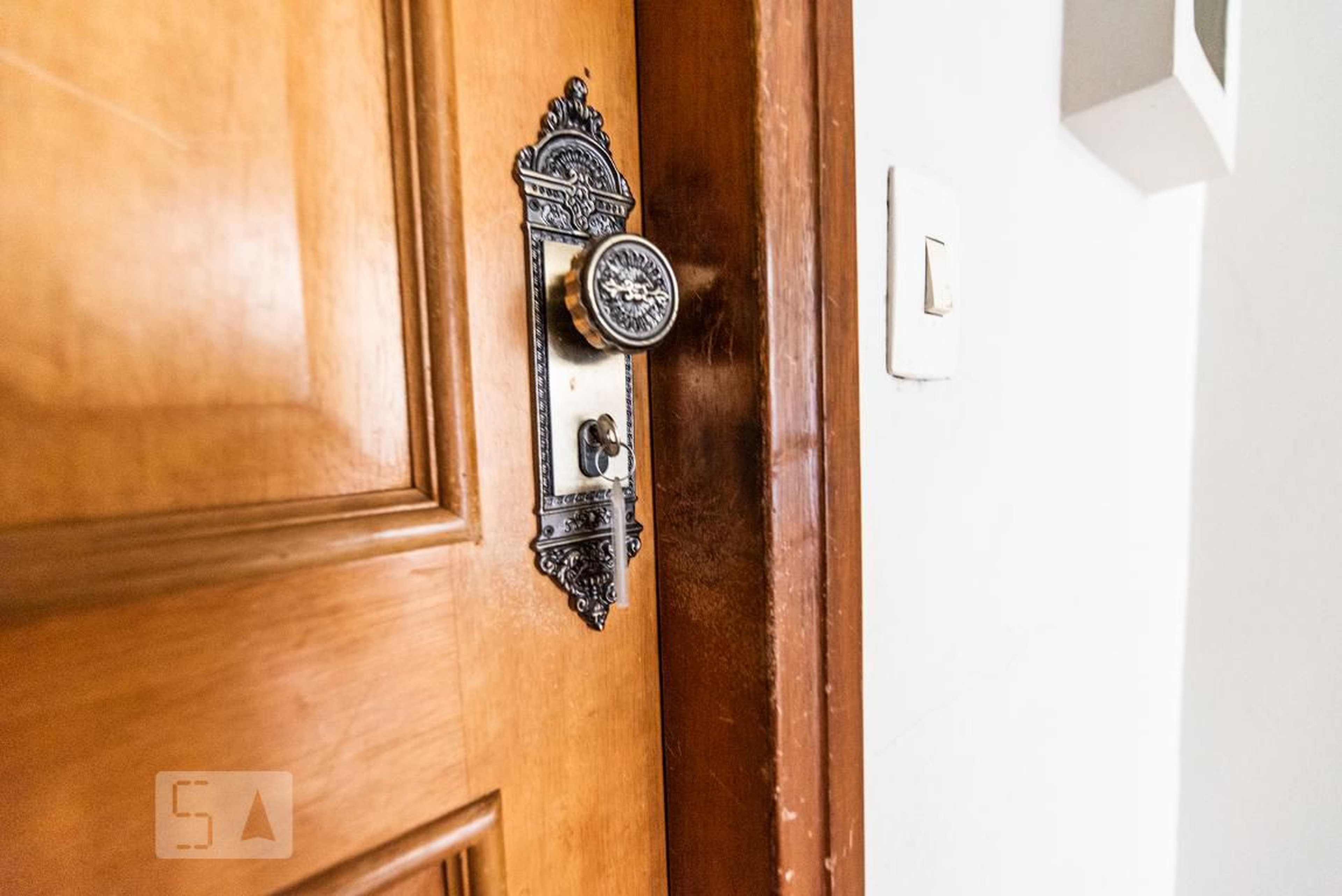 Entrada - Edifício Guaçuí