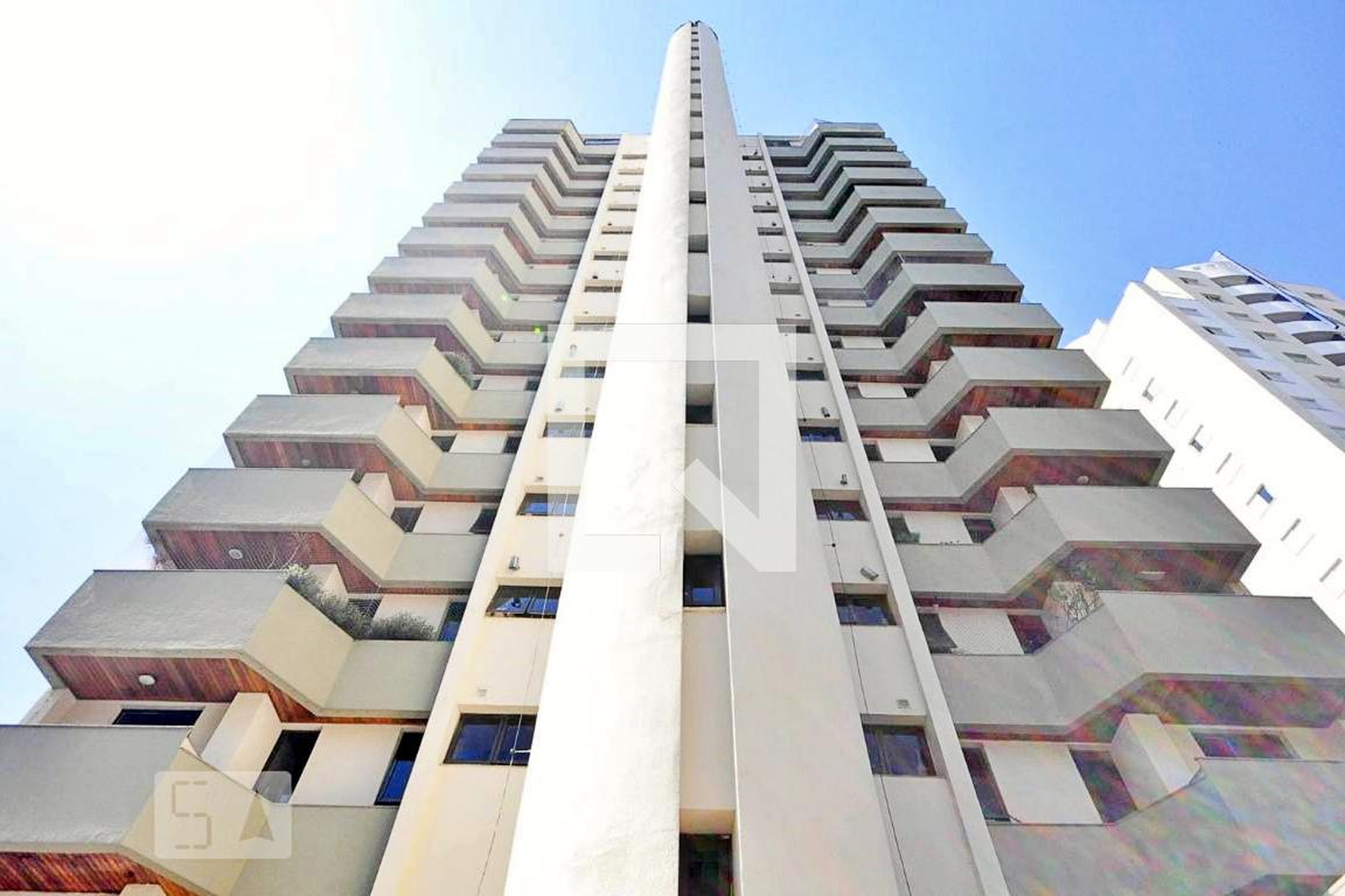 Fachada Condomínio Palazzo Morumbi