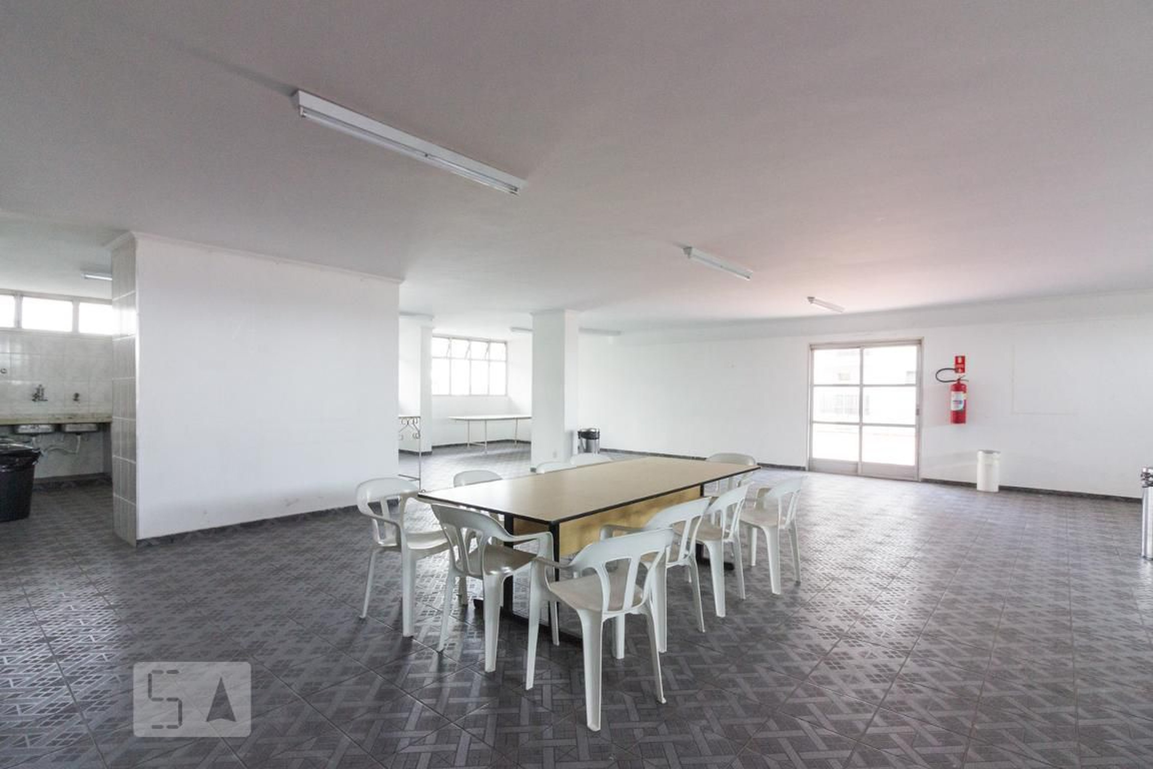 Salao de Festas - Orquídea