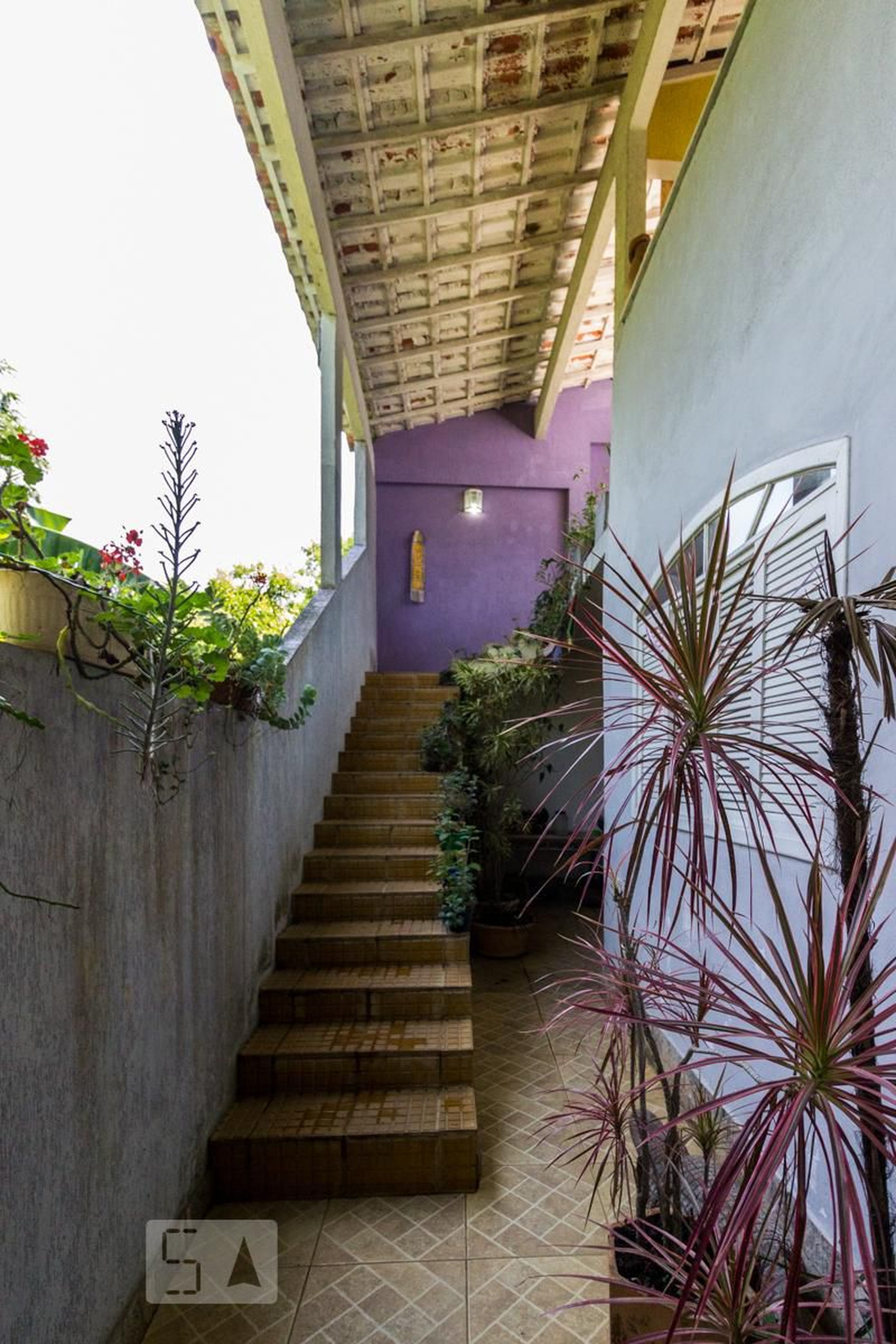 Área comum - Bosque dos Eucaliptos