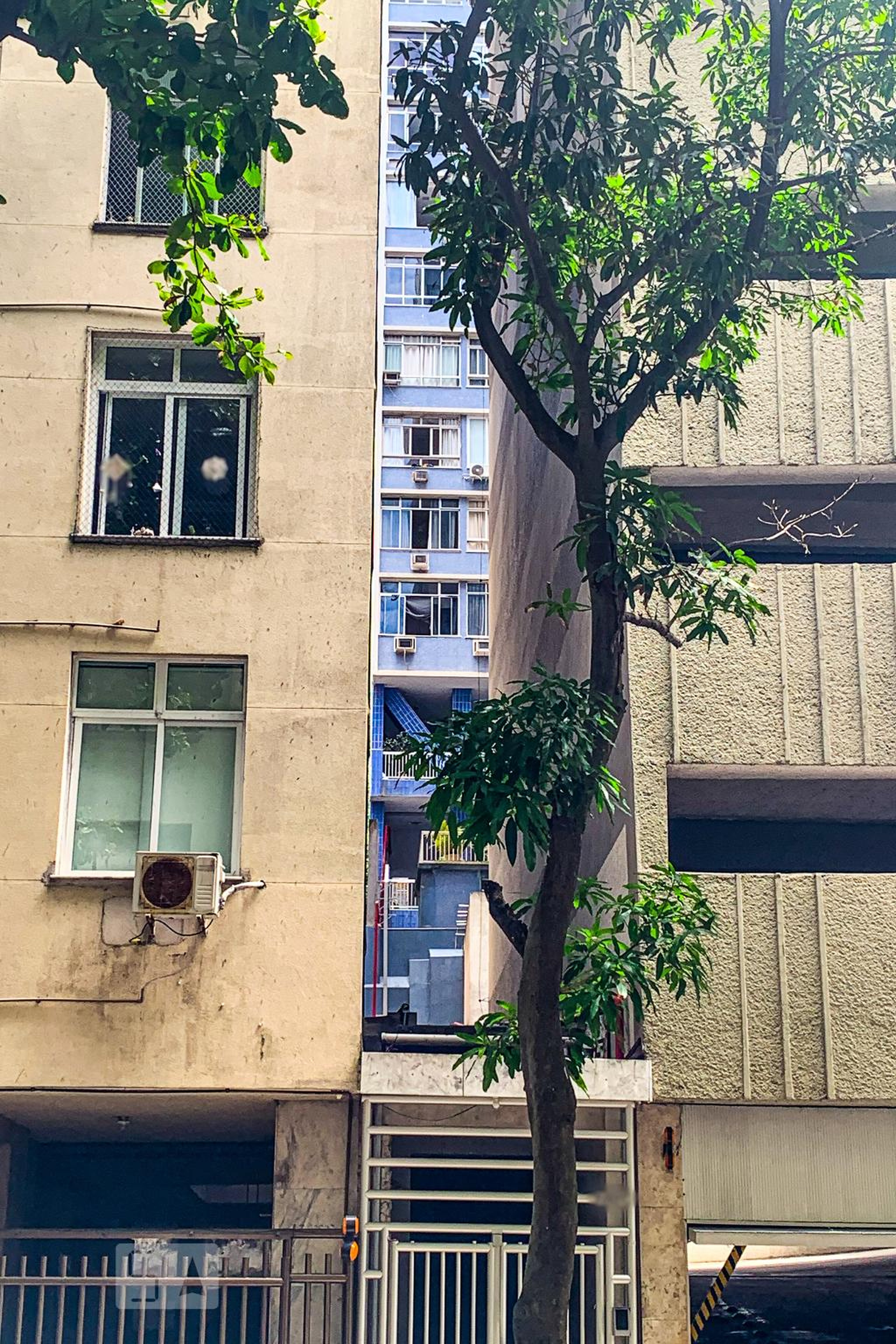 Fachada Condomínio Ponto Alto