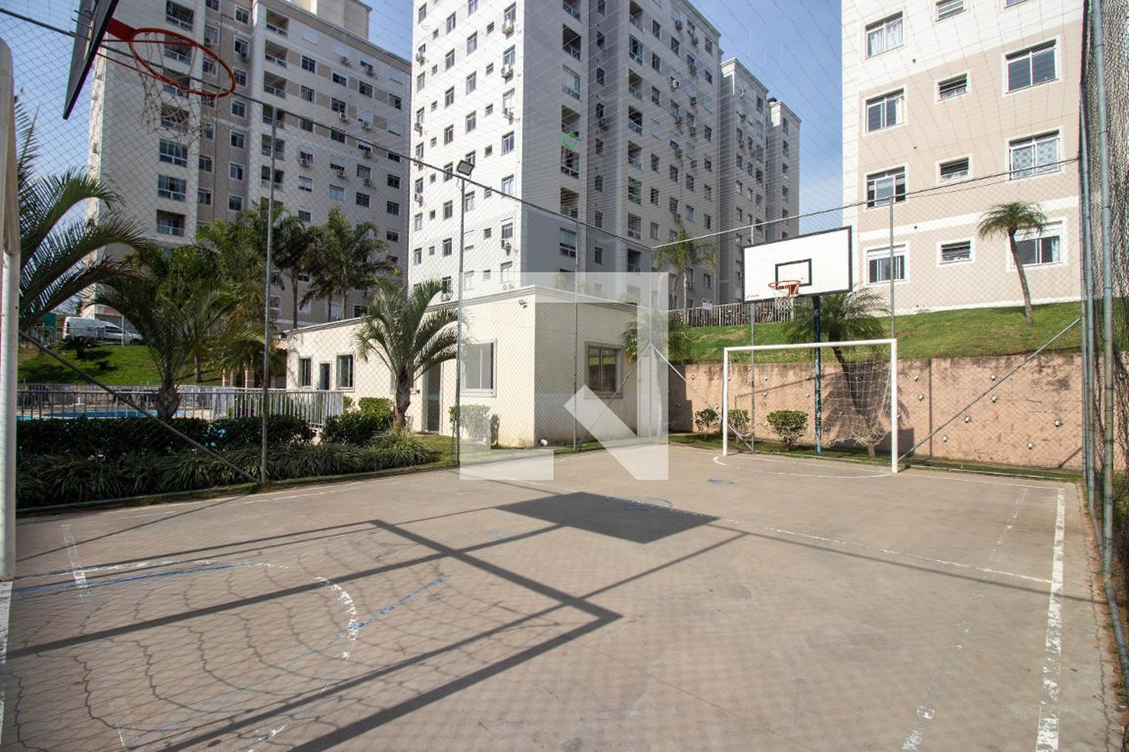 Quadra Esportiva - 