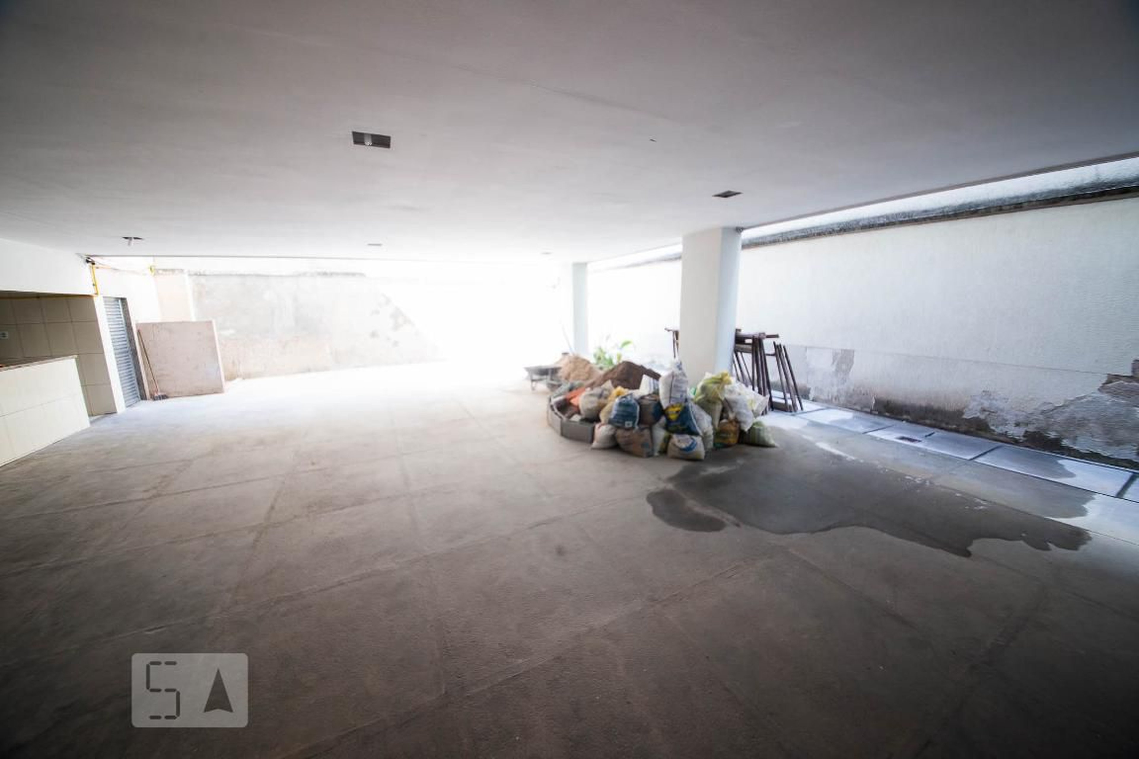 Salão de festa - Cláudia