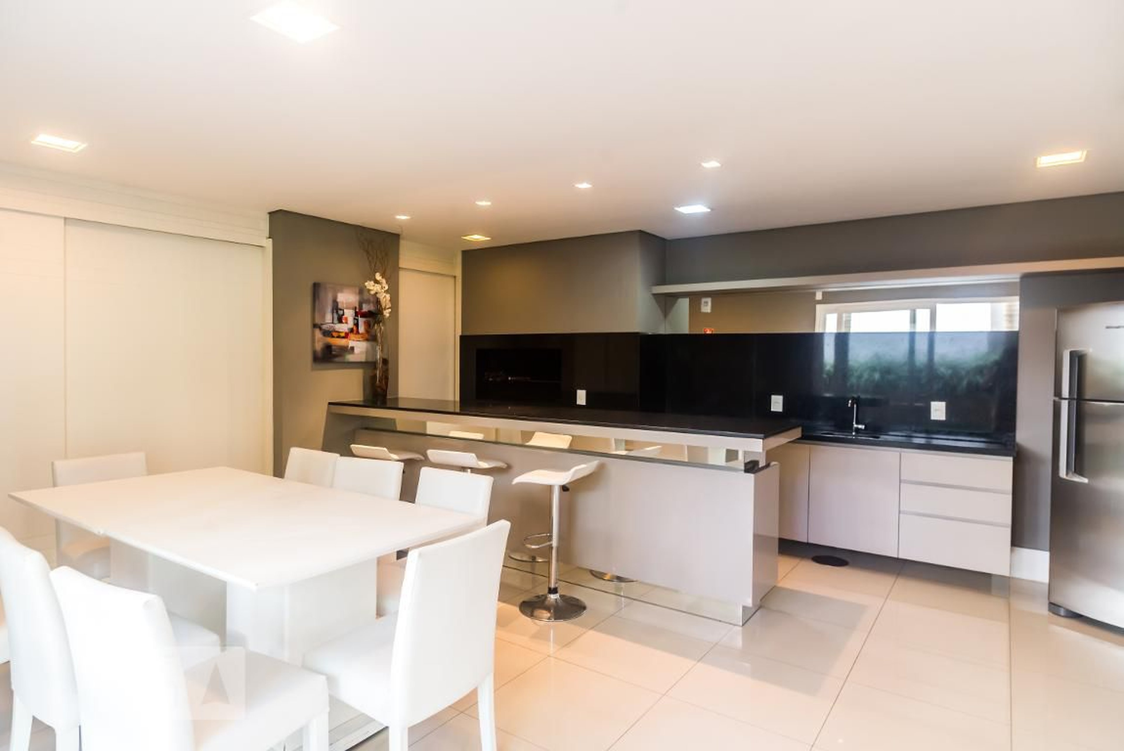 Salão de Festas - Bravo