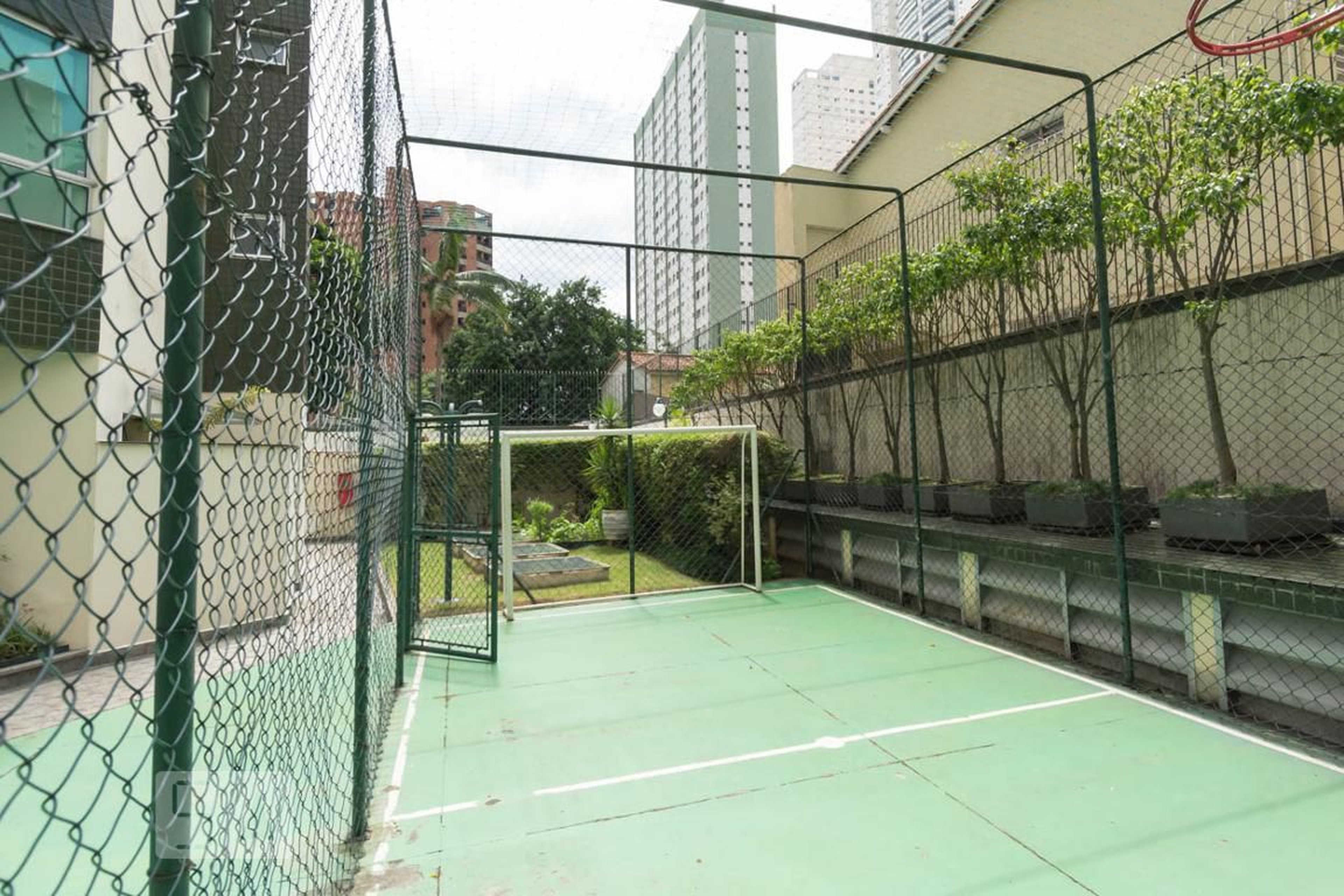 Quadra Poliesportiva - Edifício Villa Domus Áurea