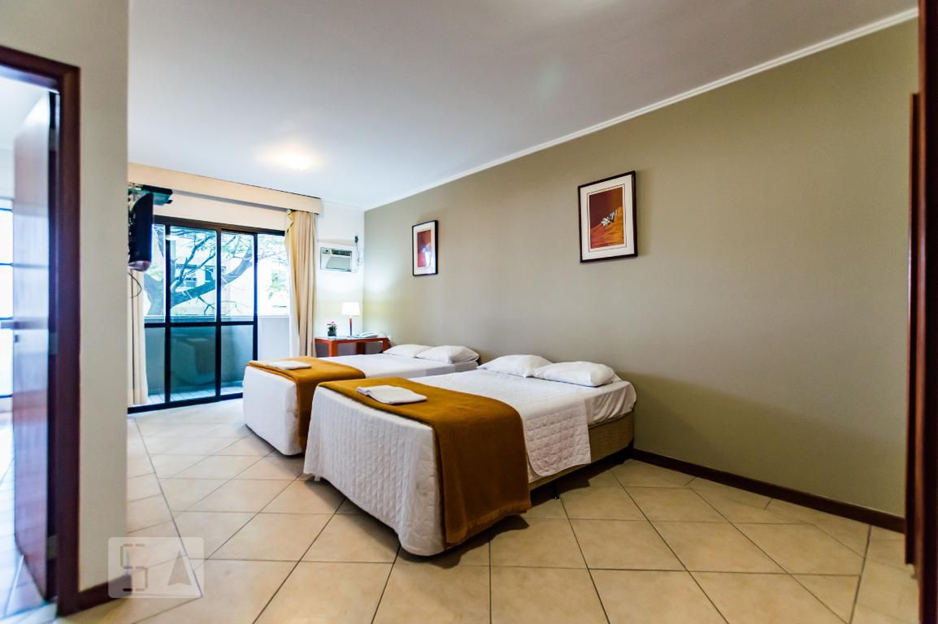 Entrada - Edifício San Raphael