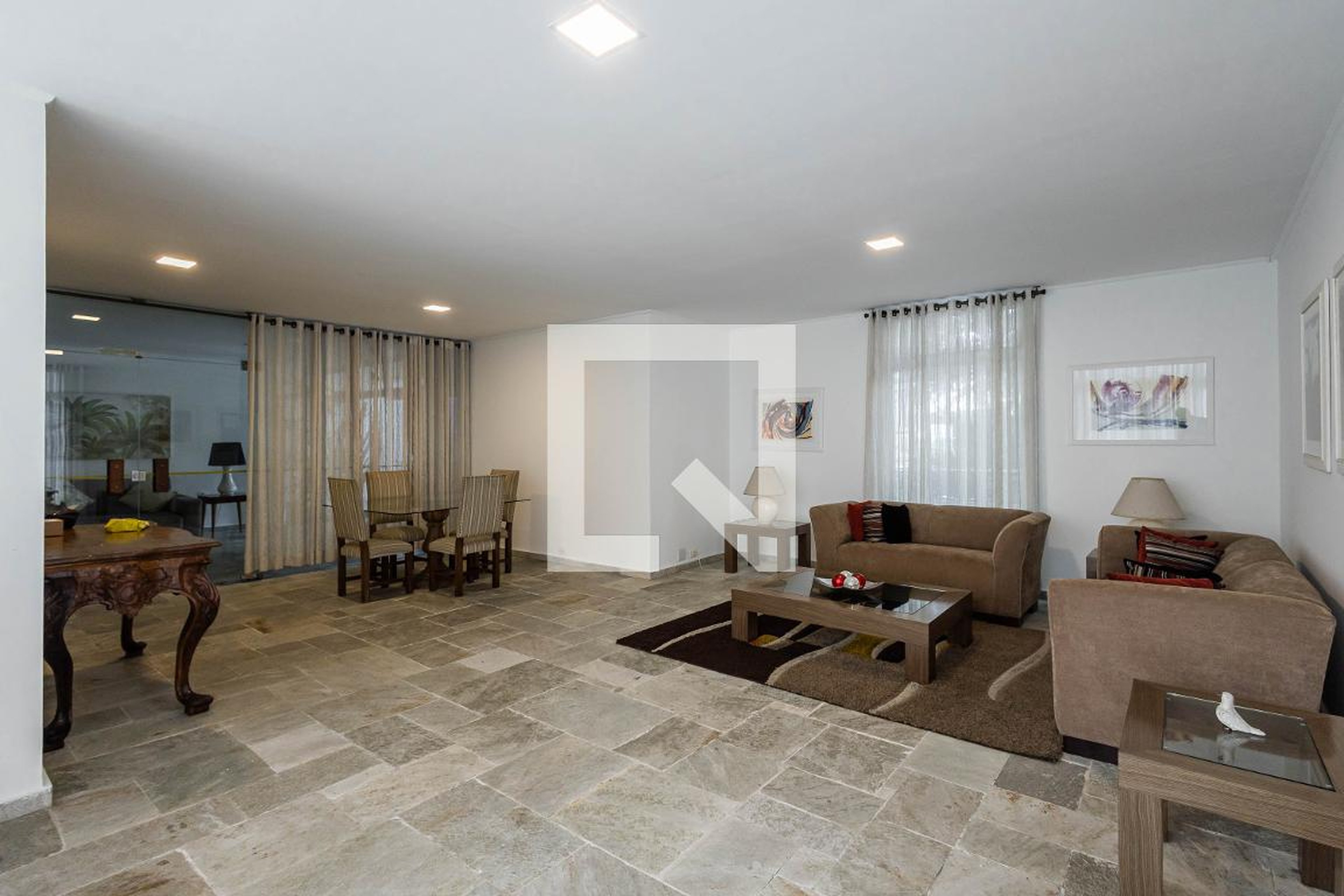 Salão de Festas - Cezanne