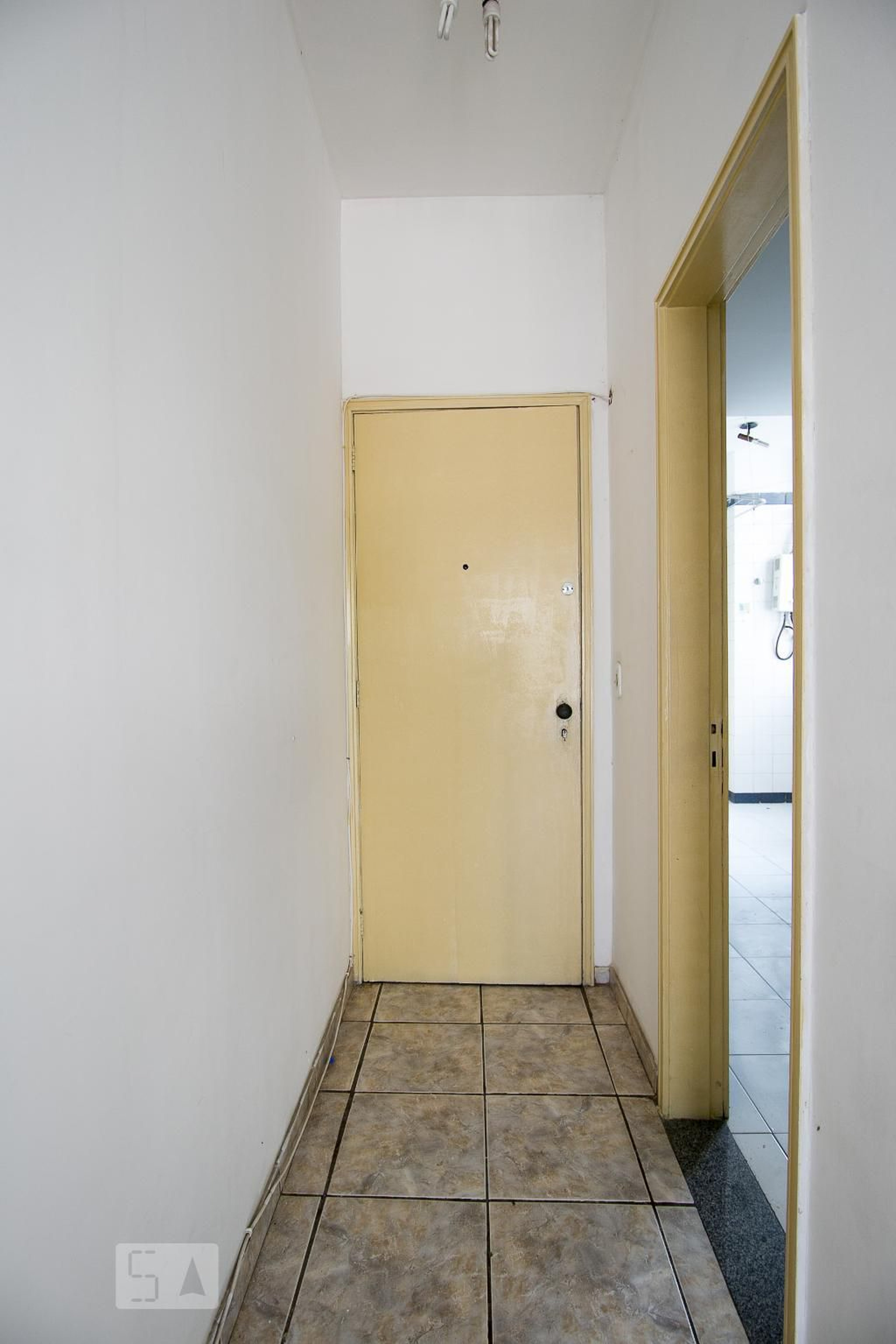 Hall de entrada - Edifício Vill' Afonso