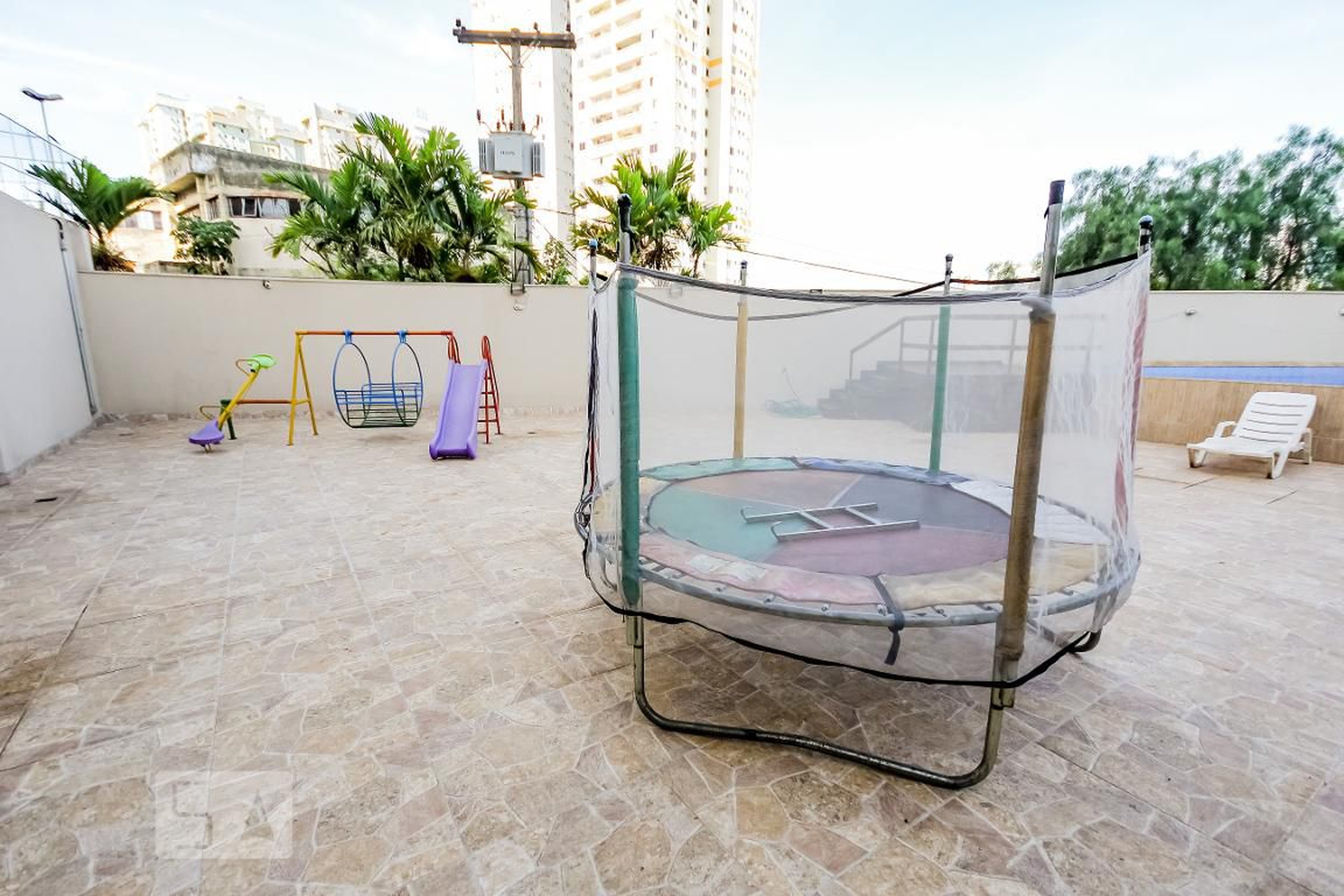 Playground - Edifício Graziela Veloso