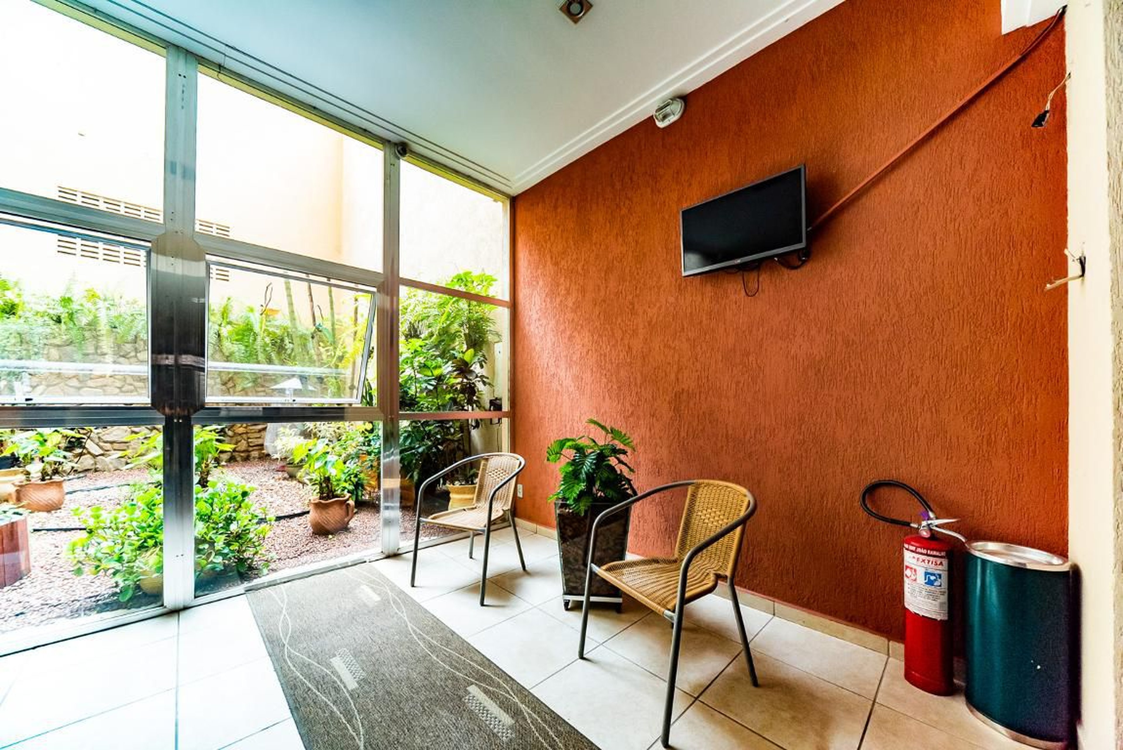 Hall Social - Edifício João Ramalho