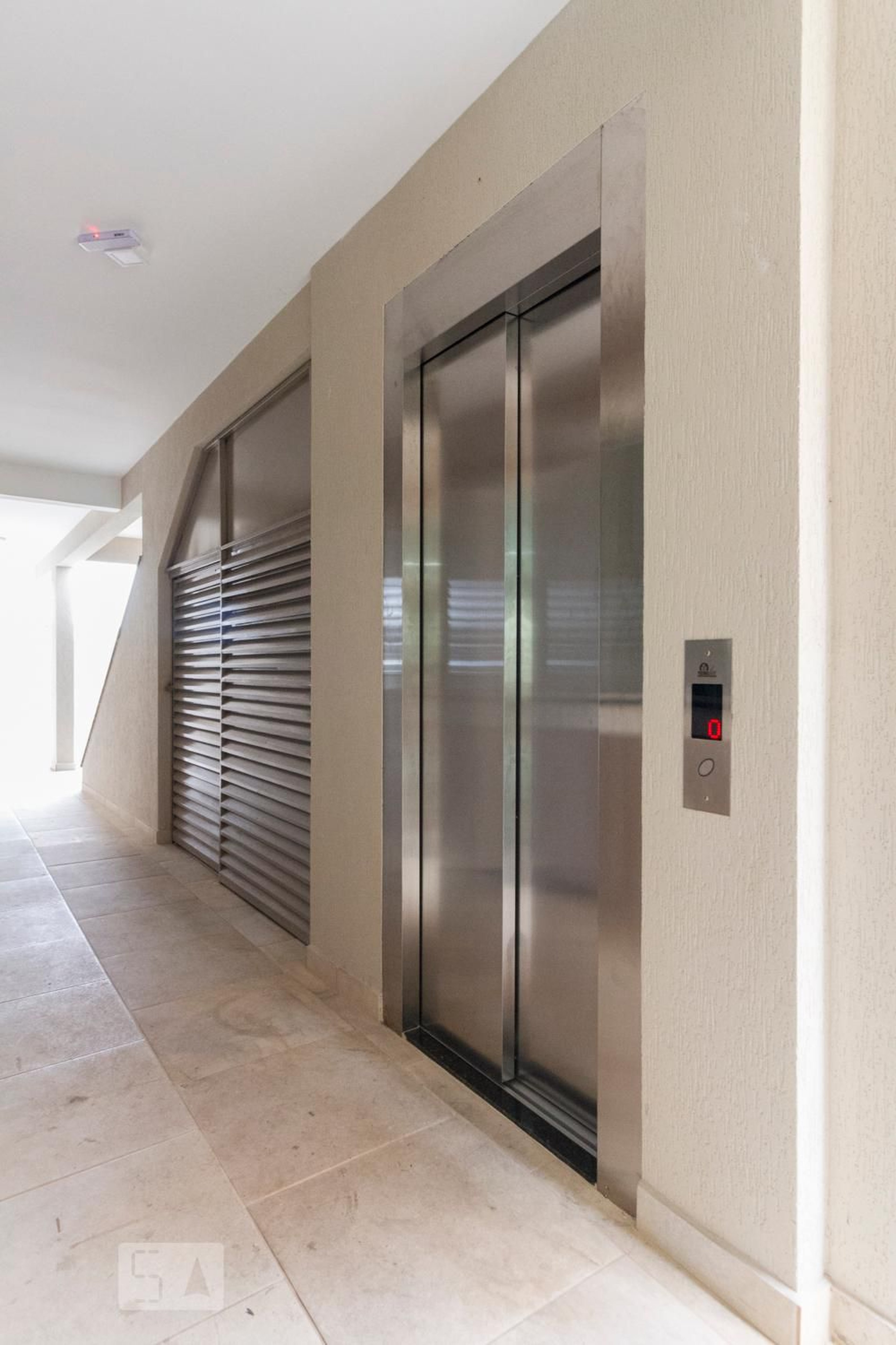 Elevador - Residencial Benjamin