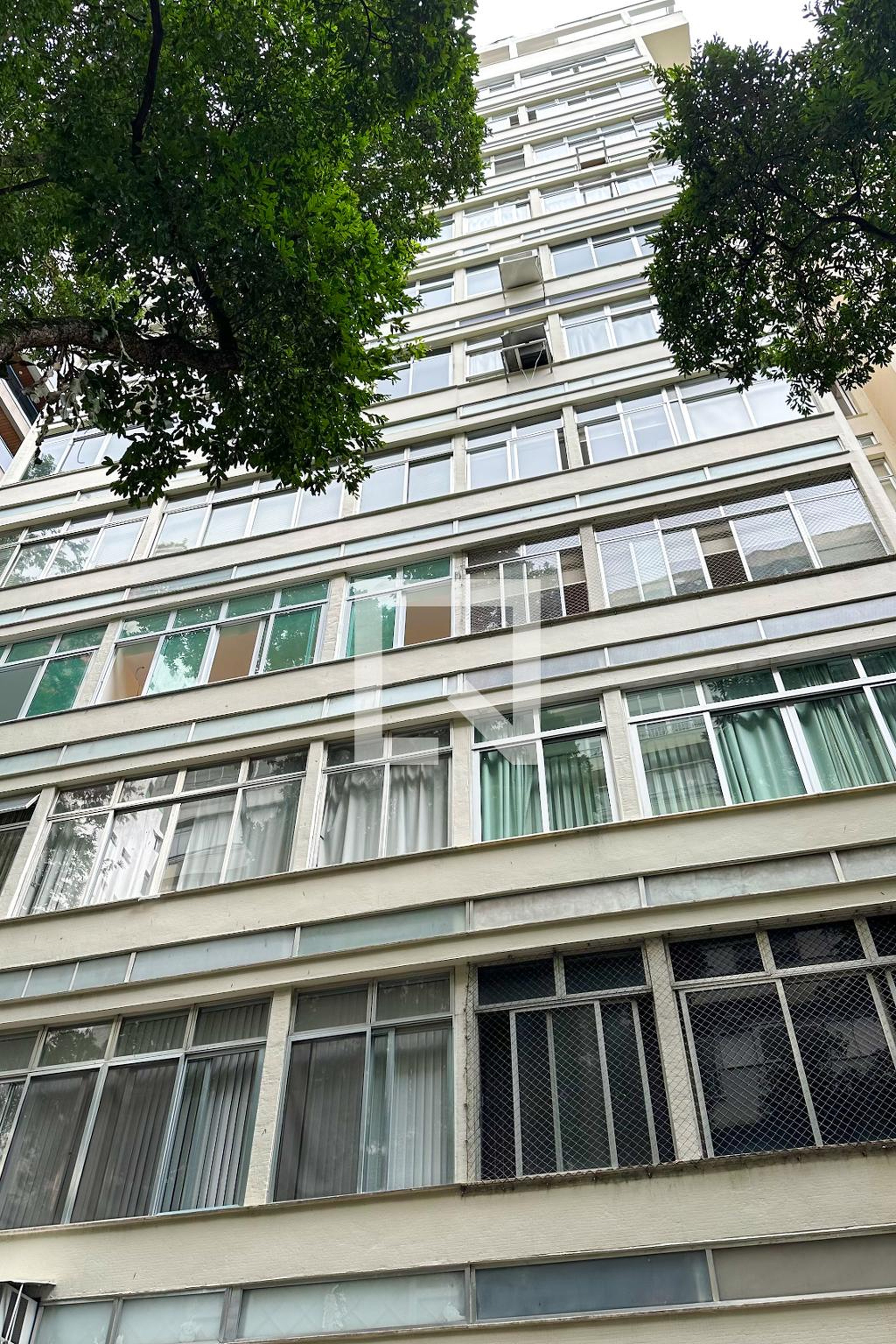 Fachada Edifício Kim David