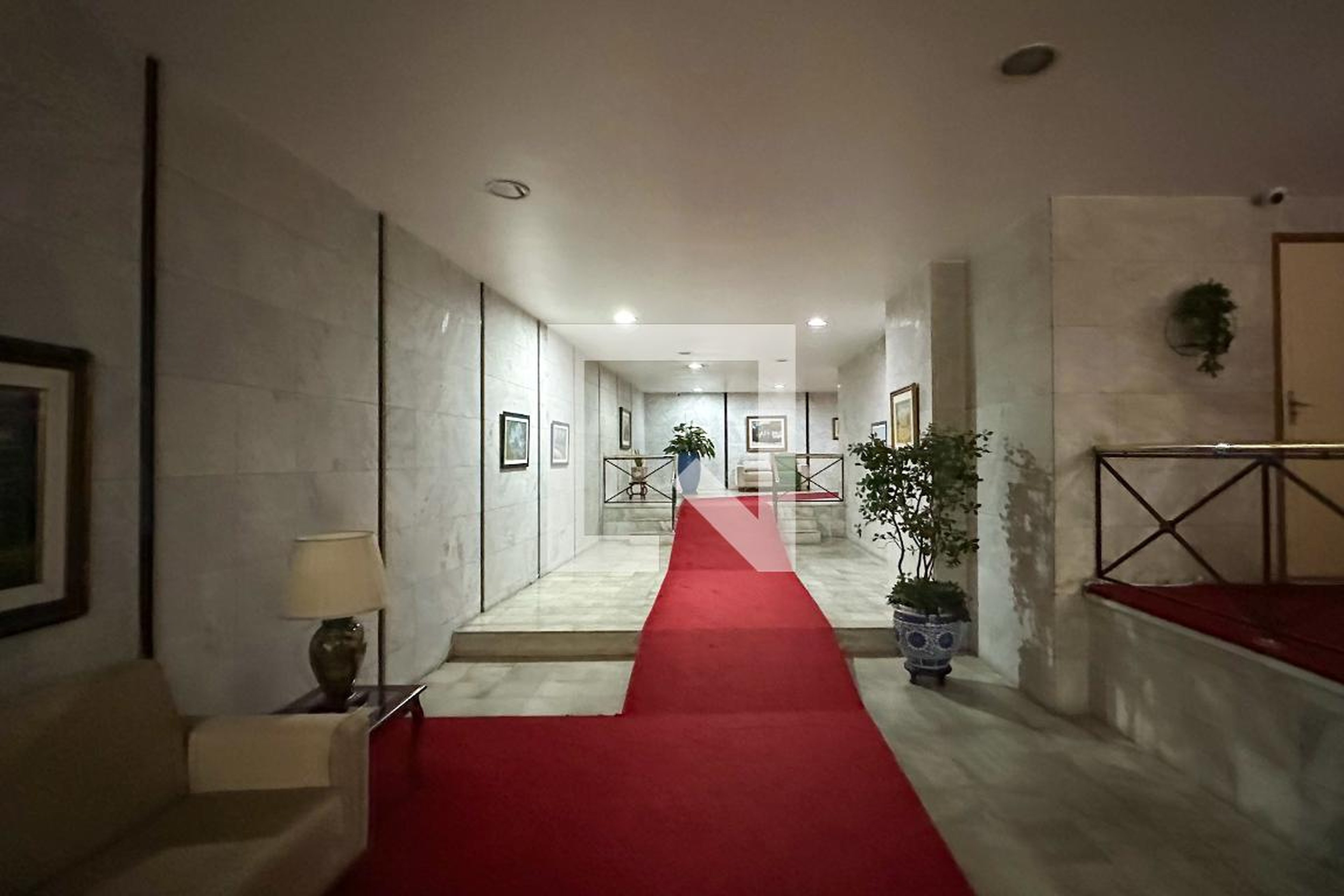 Entrada - Edifício Kim David