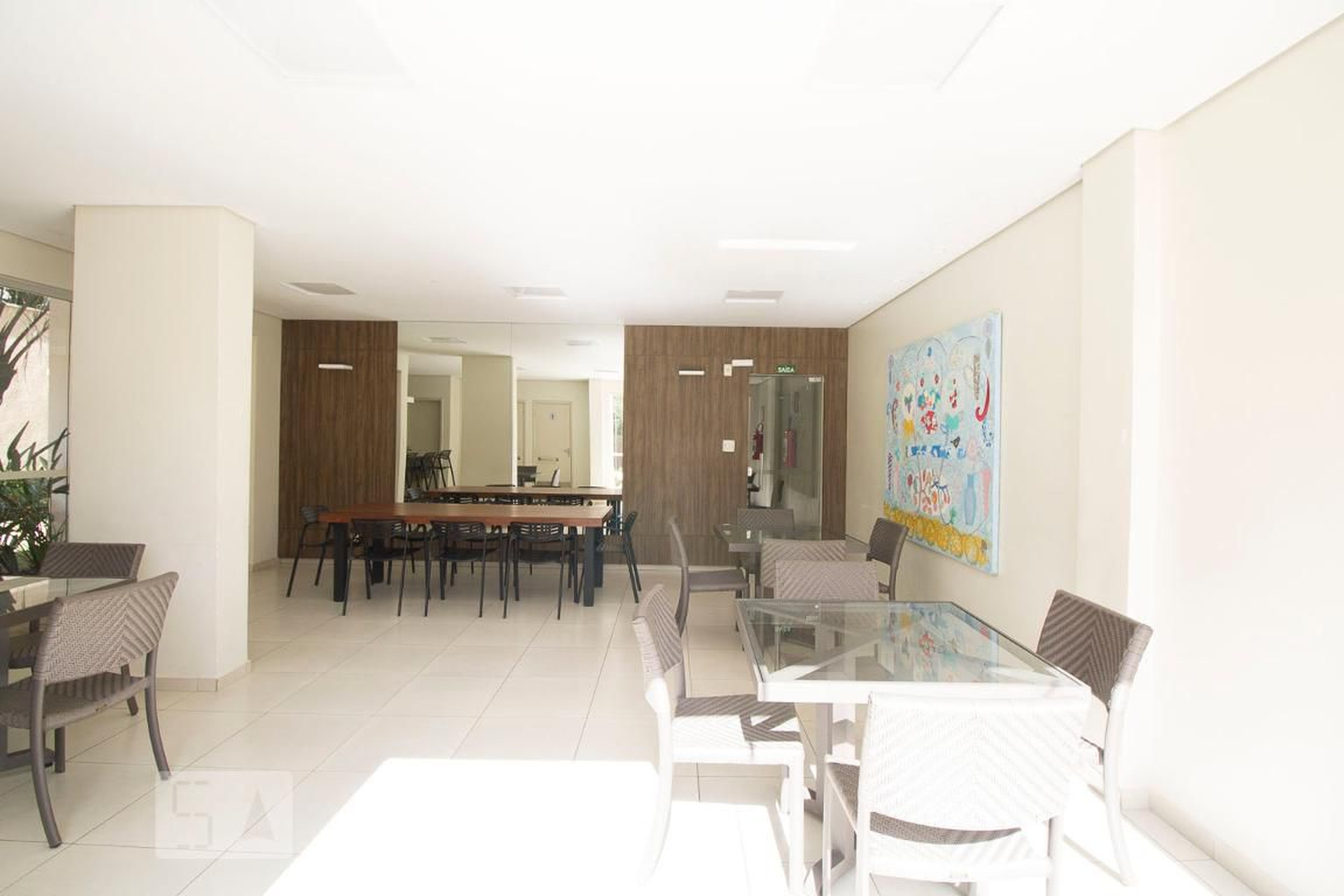 Salão de Festa - Residencial Conquista Ouro Preto