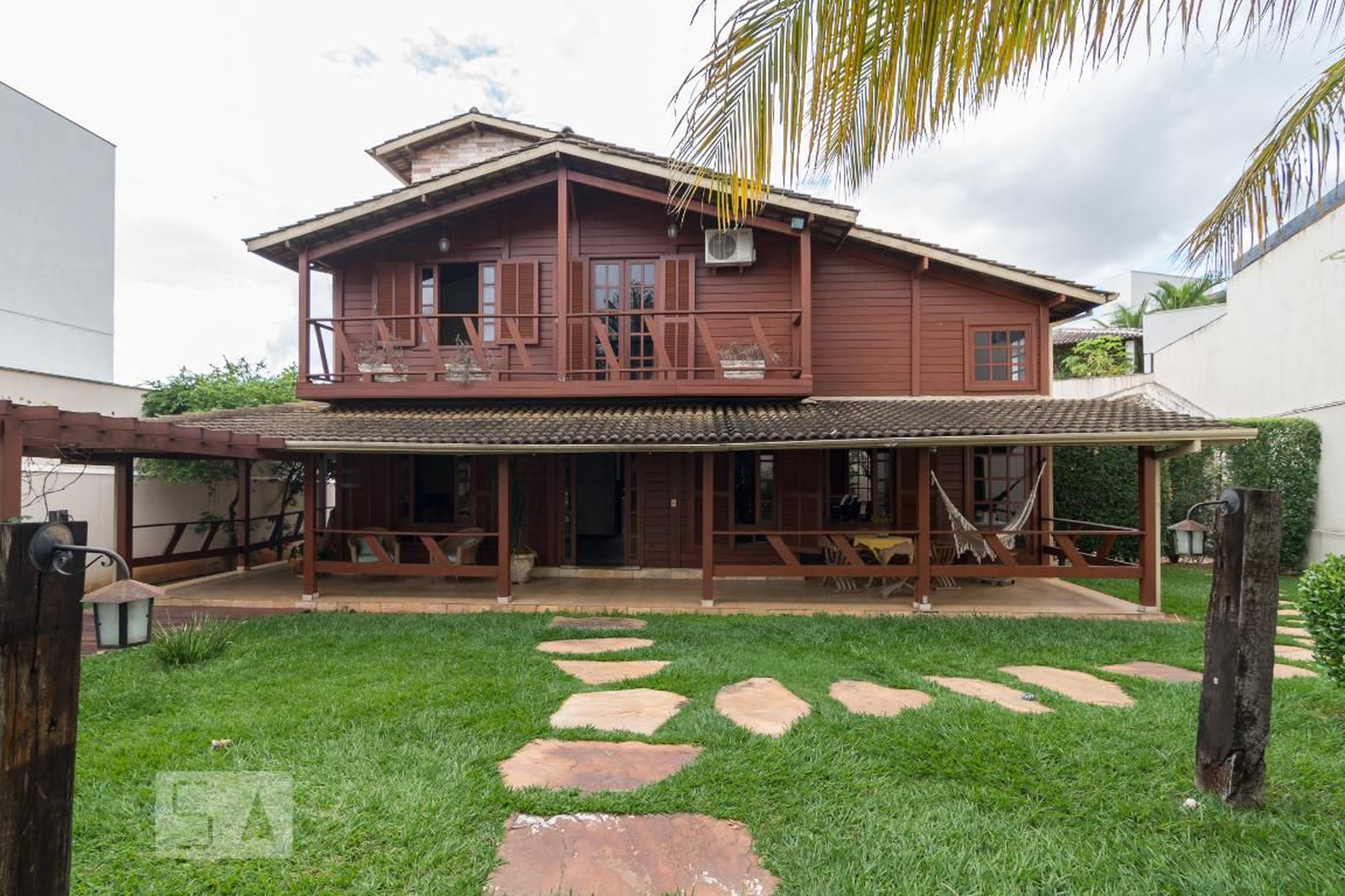 Fachada Condomínio em Rua José Alexandre Ferreira, 442