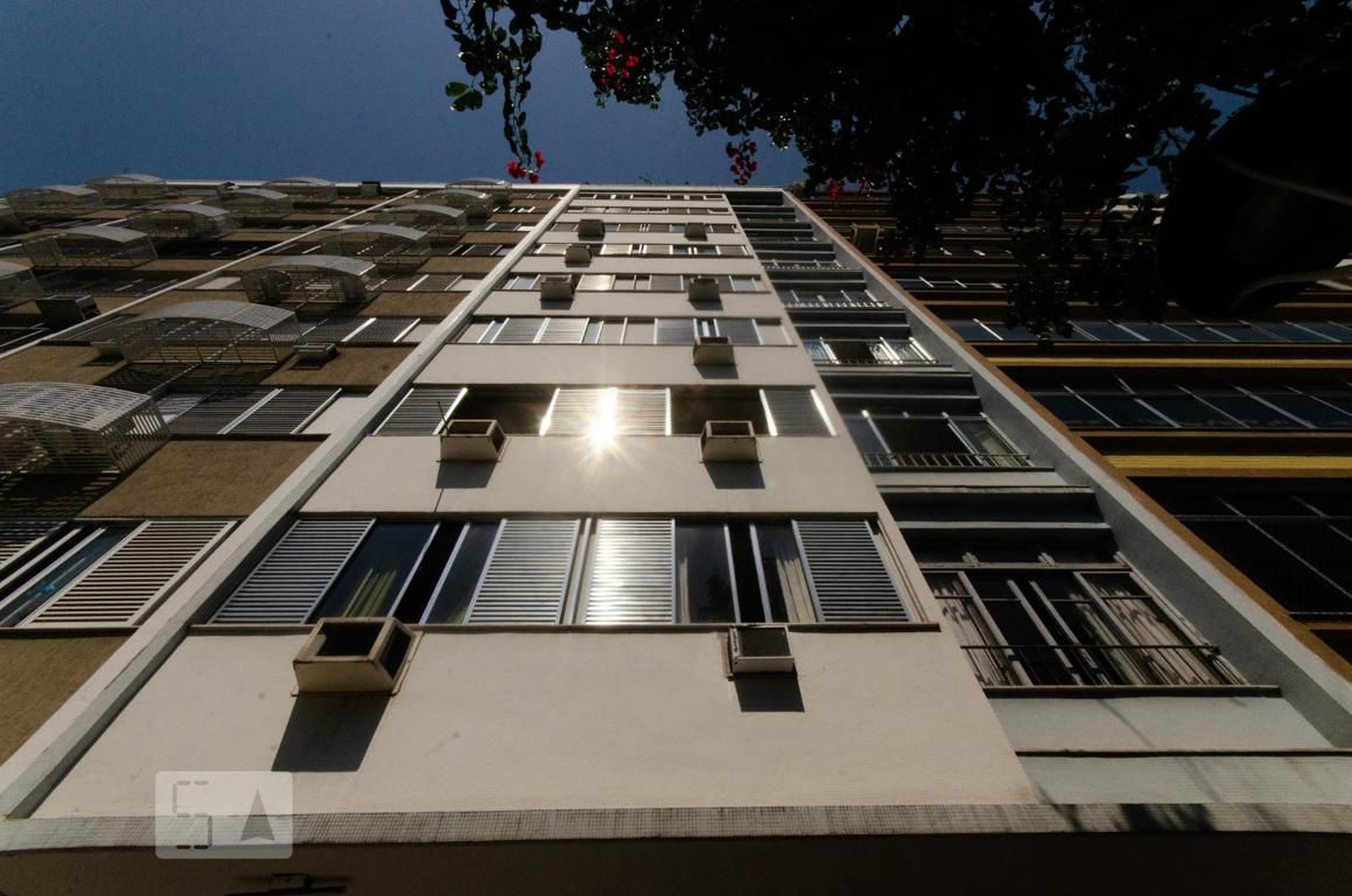 Fachada Condomínio Santa Júlia